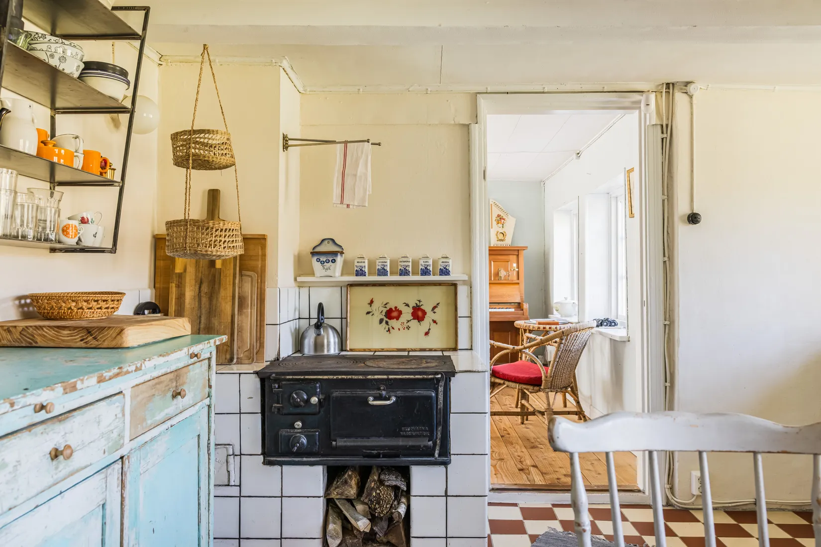 Fritidshus, Raskarumsvägen 51, Rörum, Simrishamn