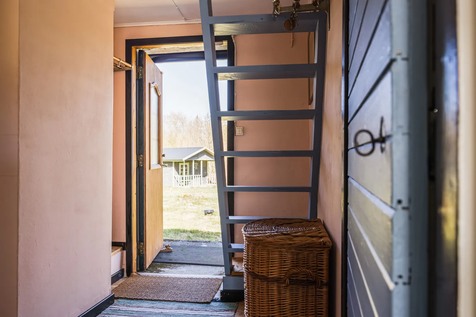 Fritidshus, Raskarumsvägen 51, Rörum, Simrishamn