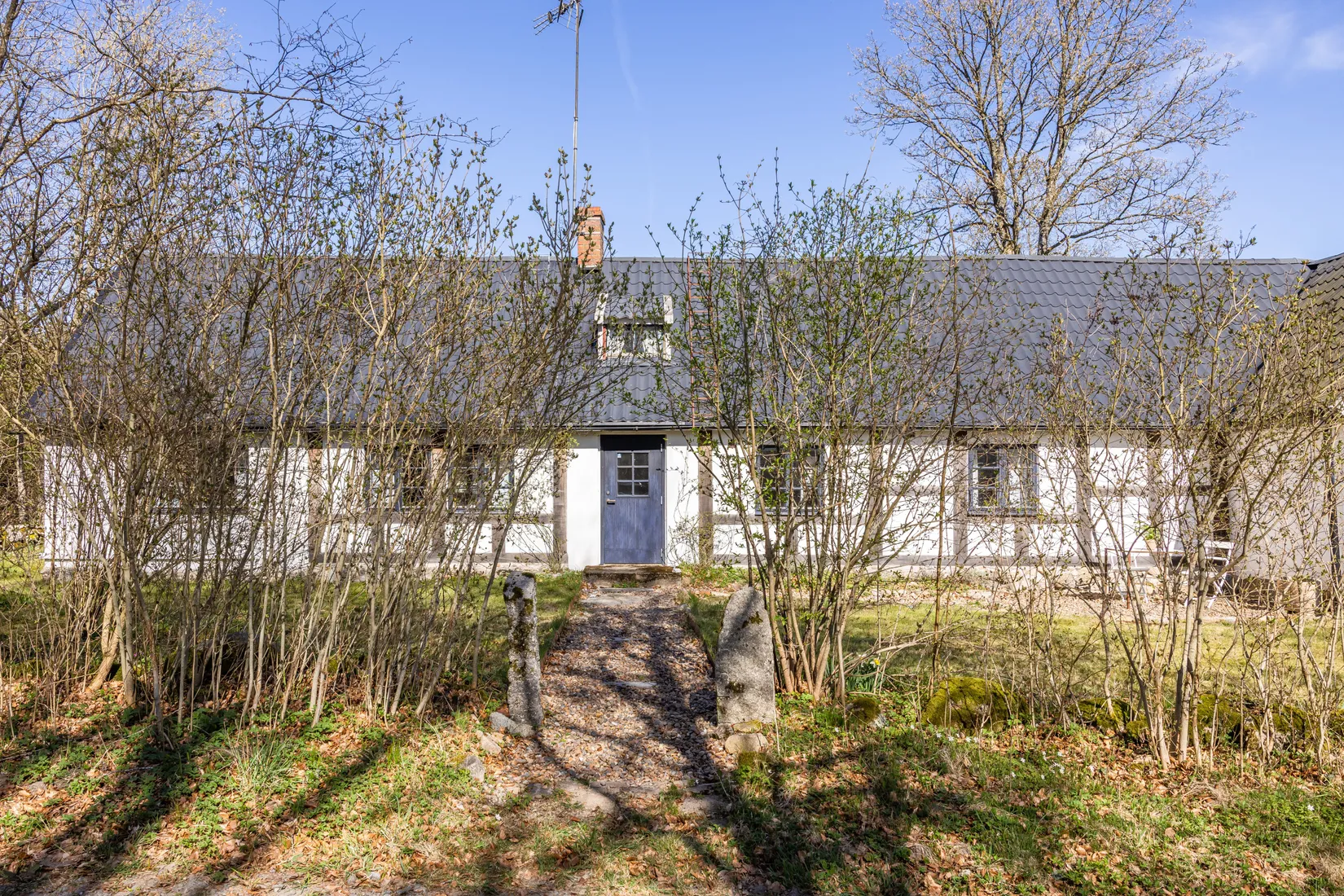 Fritidshus, Raskarumsvägen 51, Rörum, Simrishamn