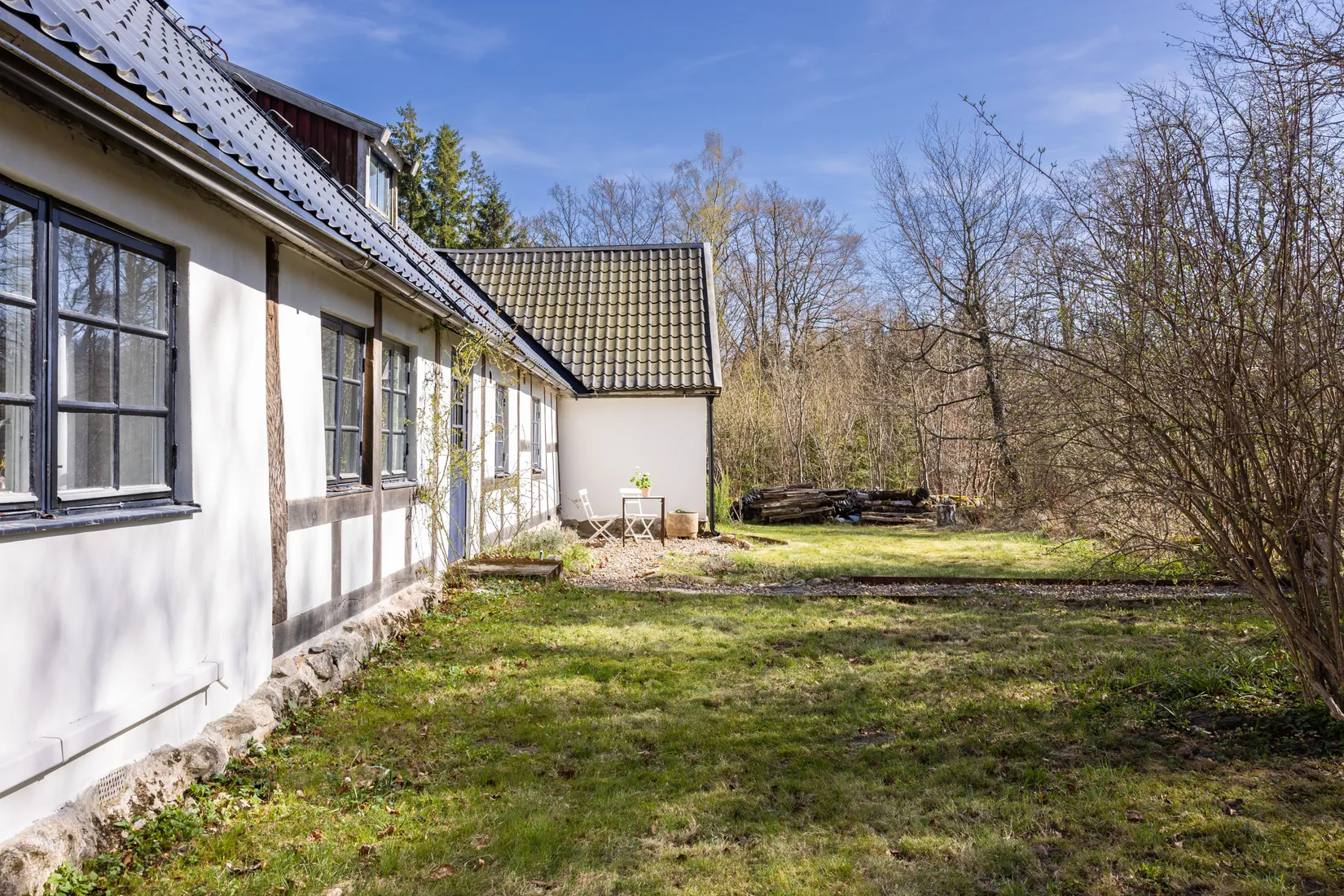 Fritidshus, Raskarumsvägen 51, Rörum, Simrishamn