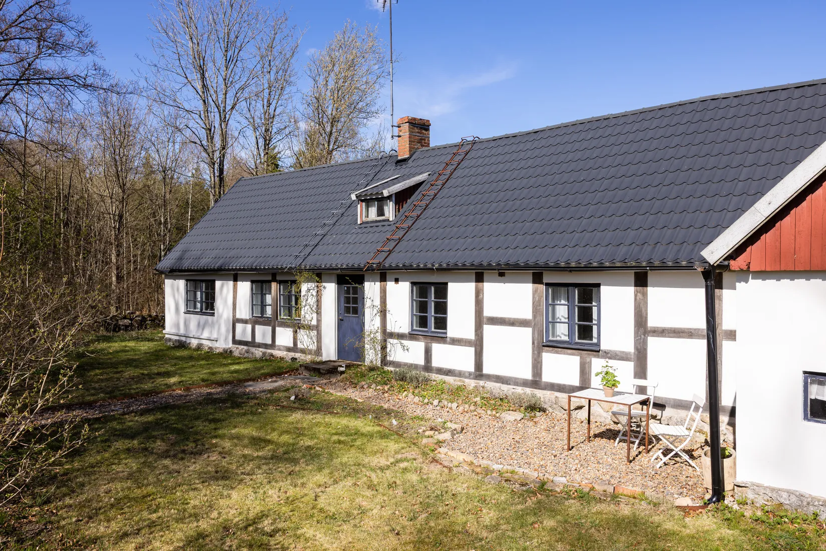 Fritidshus, Raskarumsvägen 51, Rörum, Simrishamn