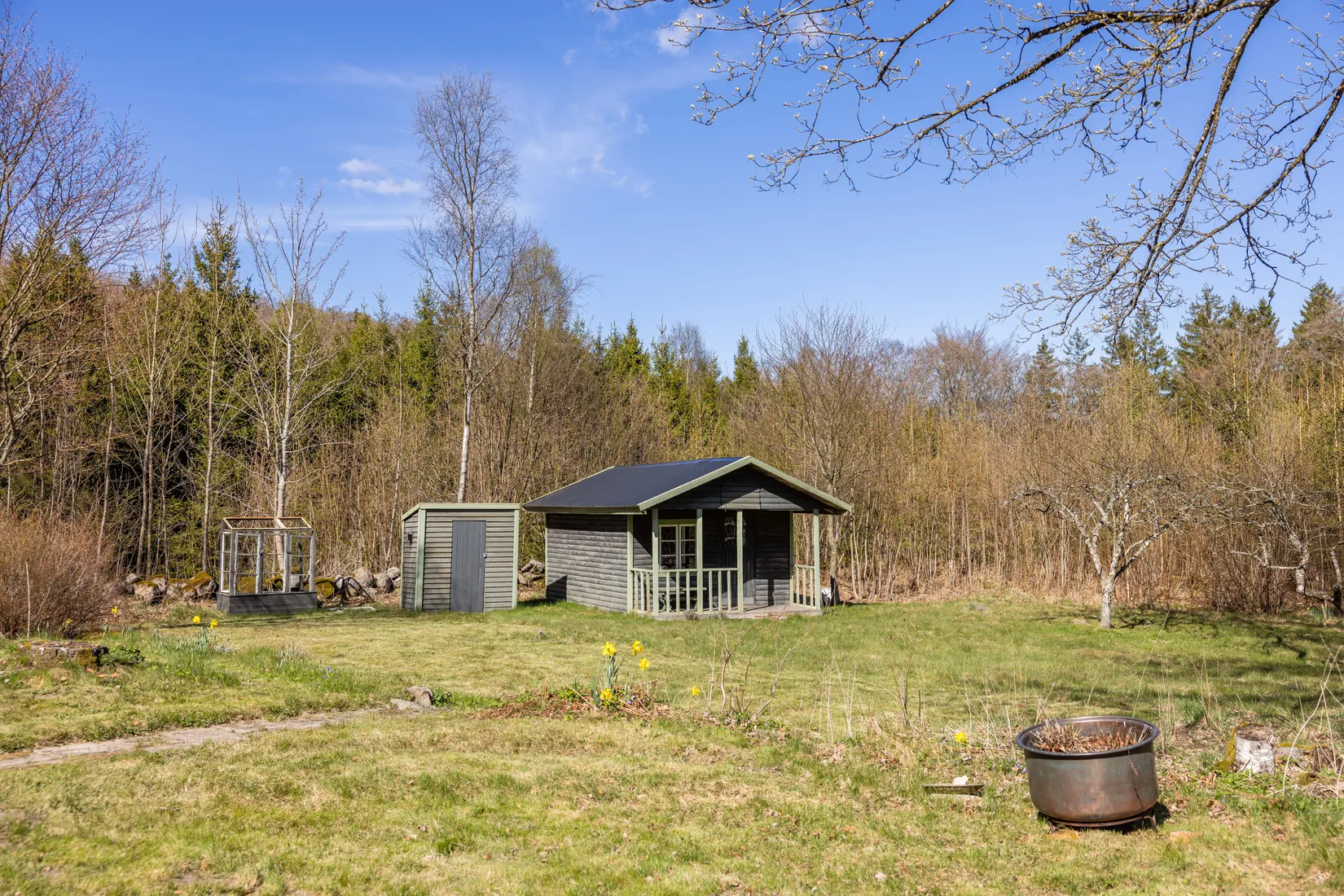 Fritidshus, Raskarumsvägen 51, Rörum, Simrishamn