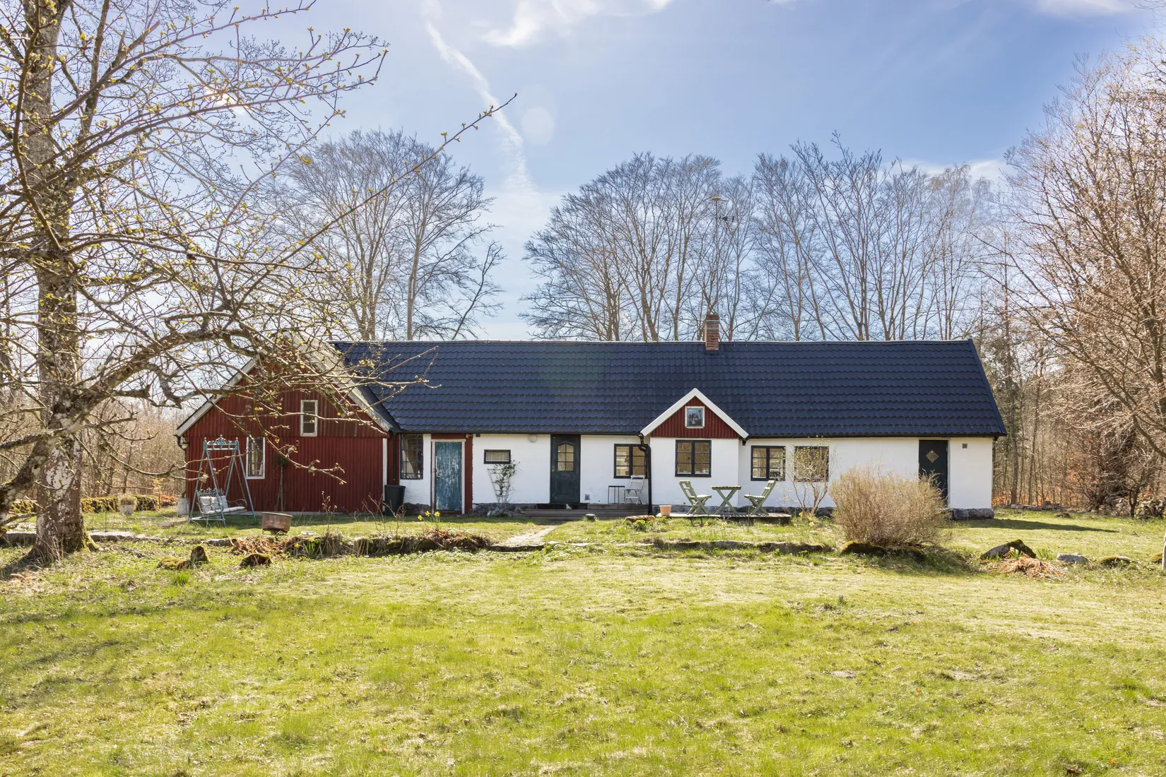 Fritidshus, Raskarumsvägen 51, Rörum, Simrishamn