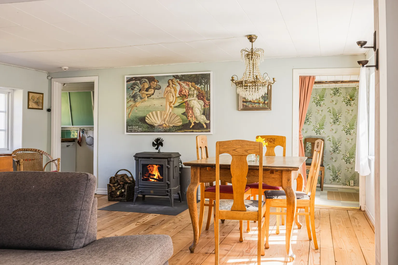 Fritidshus, Raskarumsvägen 51, Rörum, Simrishamn