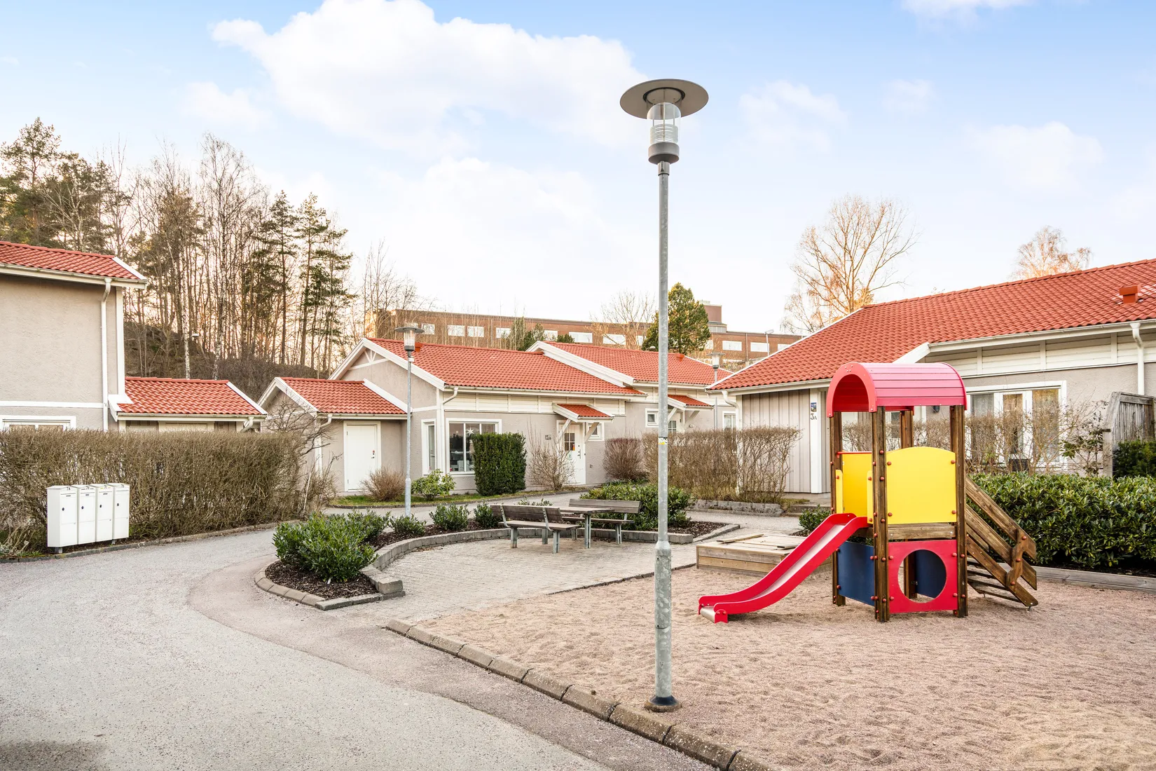Bostadsrätt, Svanehöjdsgatan 9B, Centrala Hisingen, Göteborg