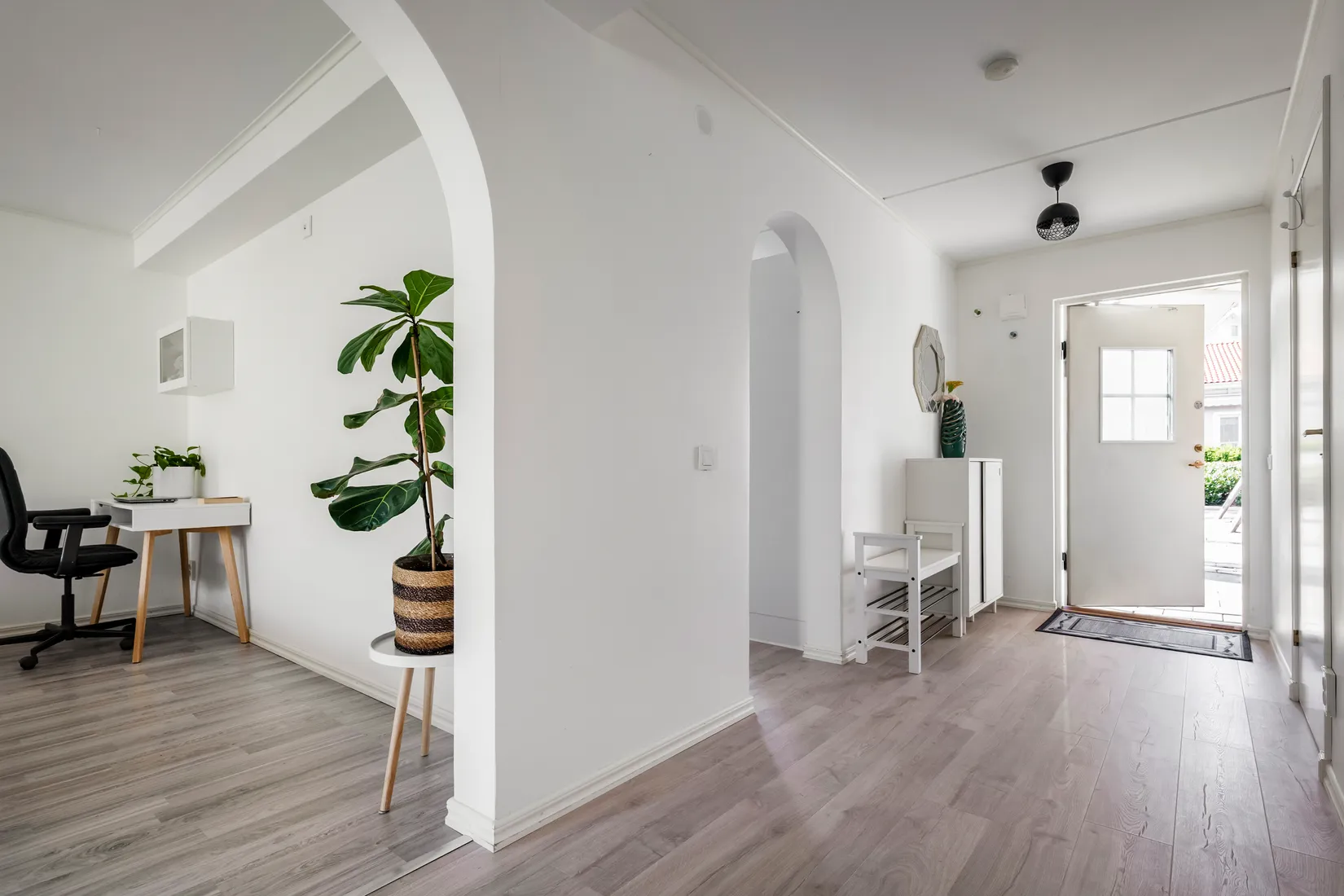 Bostadsrätt, Svanehöjdsgatan 9B, Centrala Hisingen, Göteborg