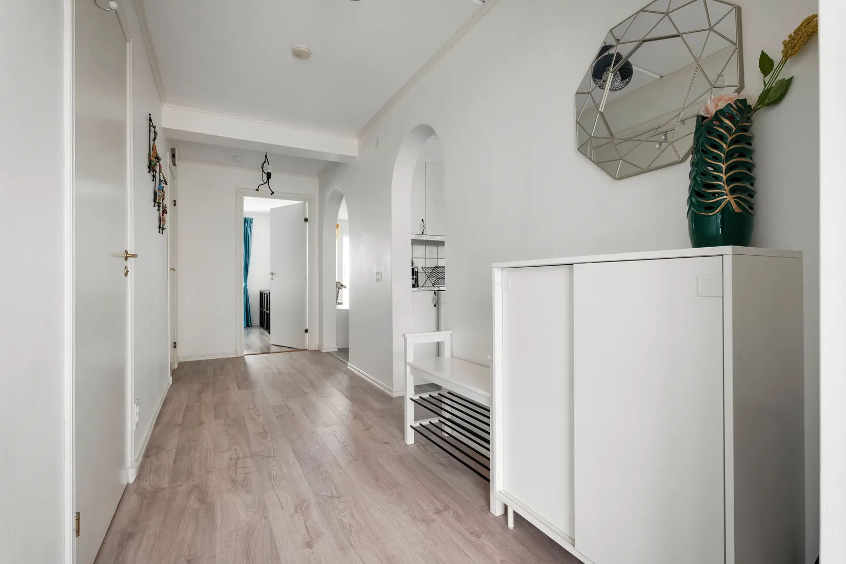Bostadsrätt, Svanehöjdsgatan 9B, Centrala Hisingen, Göteborg