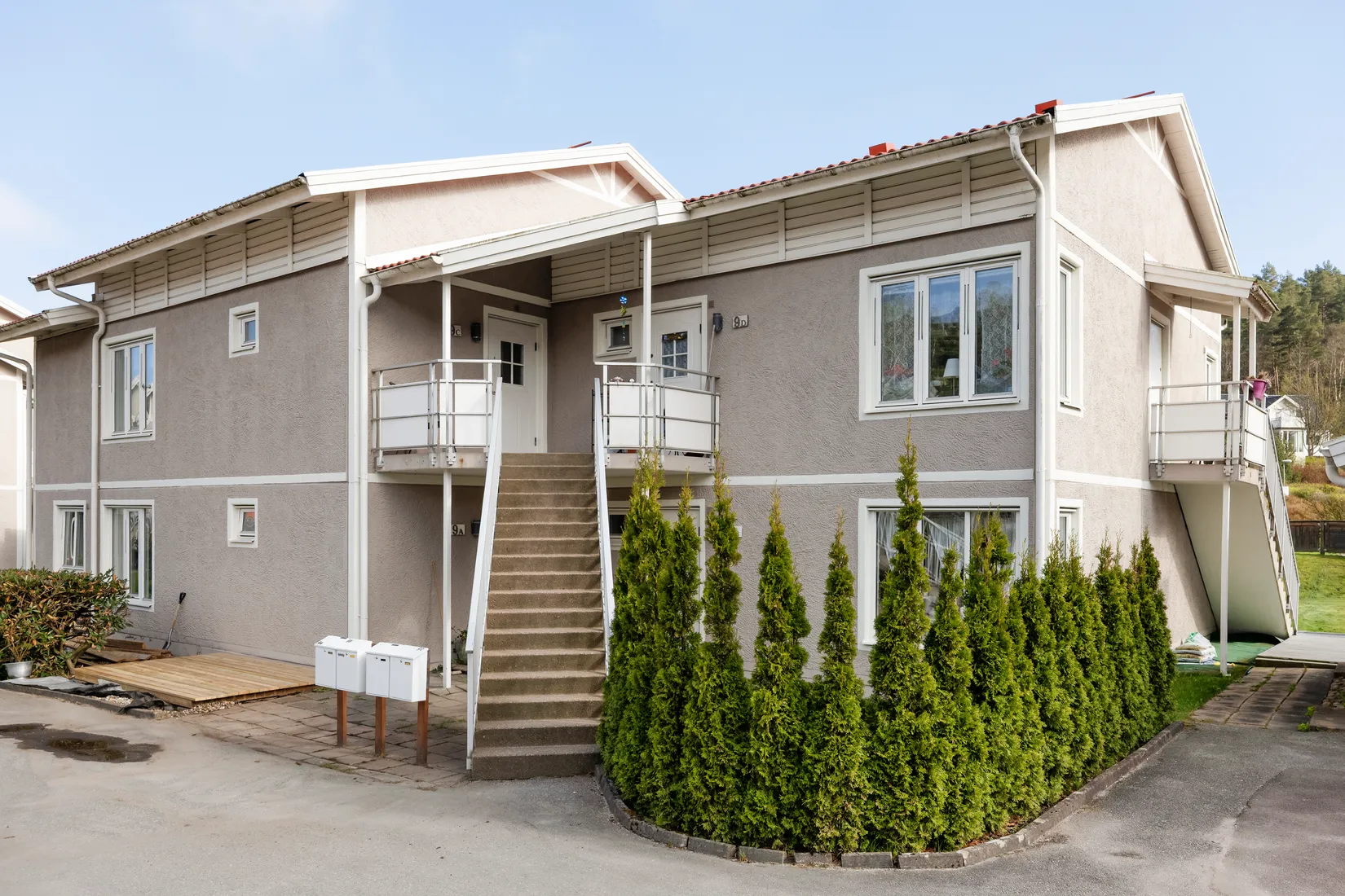 Bostadsrätt, Svanehöjdsgatan 9B, Centrala Hisingen, Göteborg