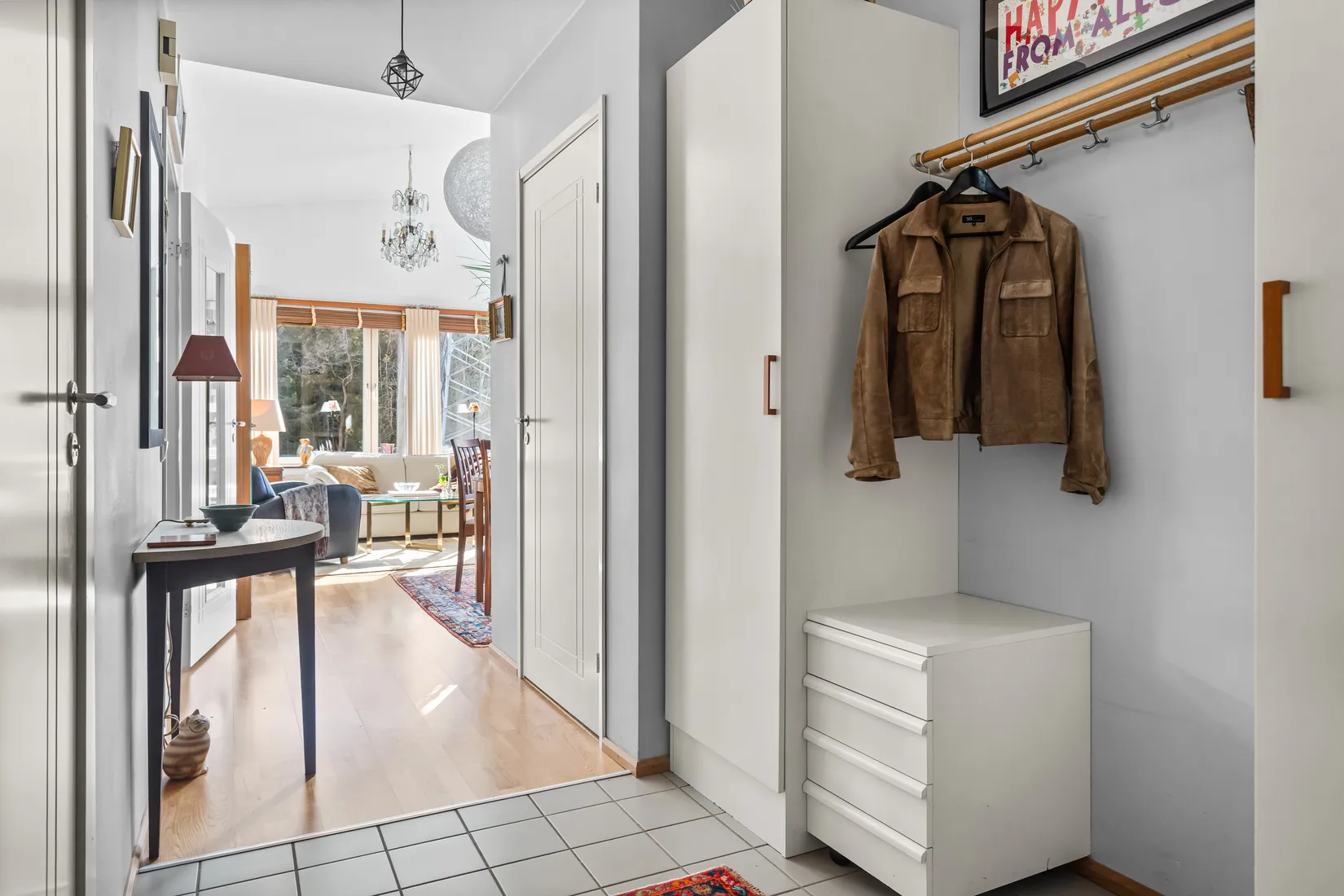Bostadsrätt, Lomvägen 25C, Sjöberg, Sollentuna