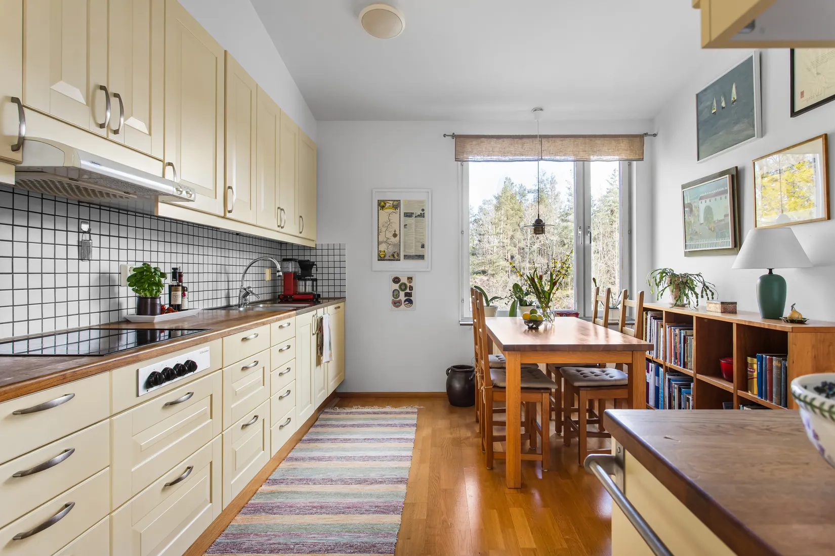 Bostadsrätt, Lomvägen 25C, Sjöberg, Sollentuna
