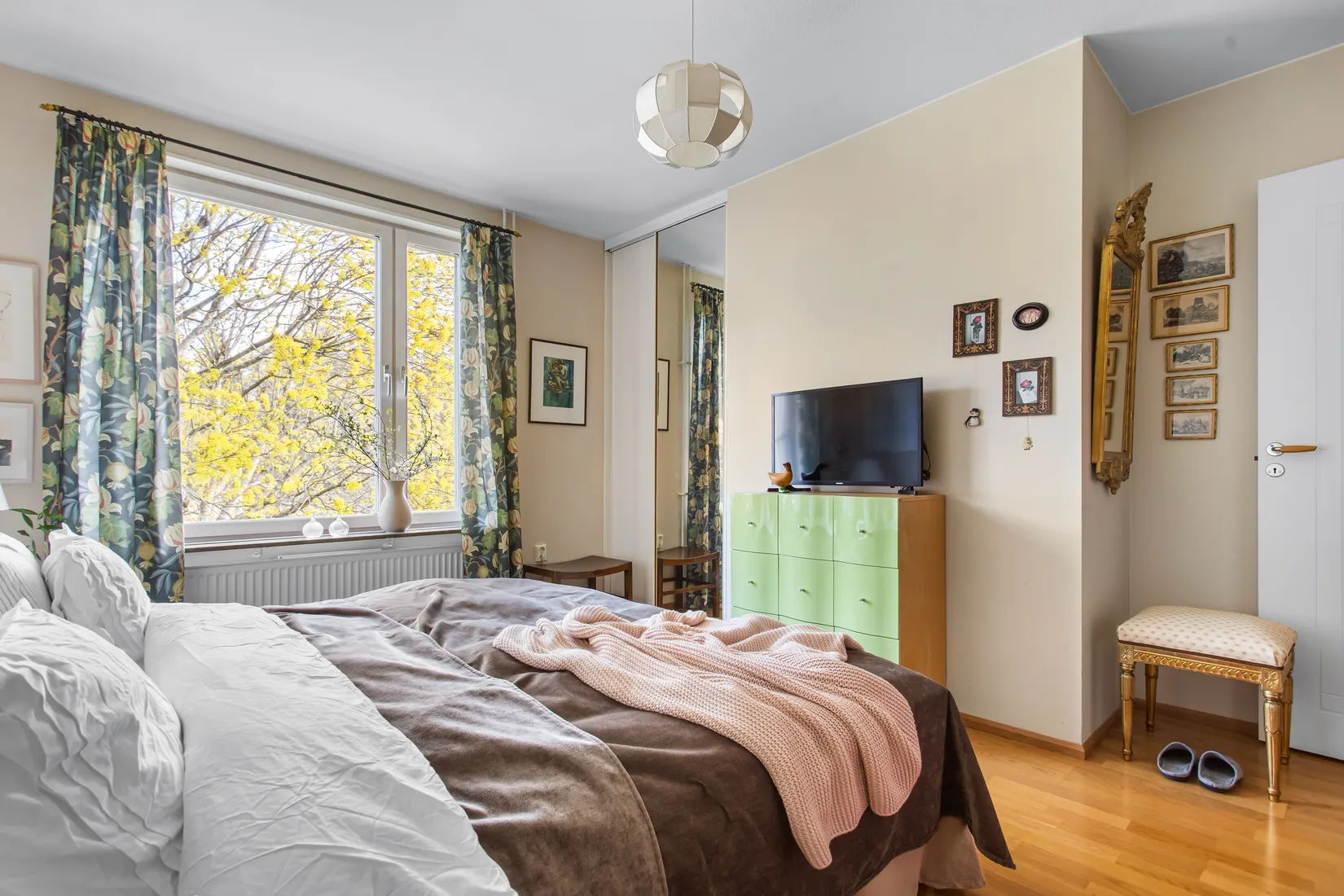Bostadsrätt, Lomvägen 25C, Sjöberg, Sollentuna
