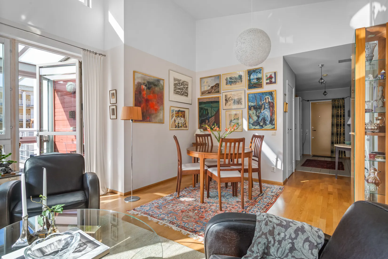 Bostadsrätt, Lomvägen 25C, Sjöberg, Sollentuna