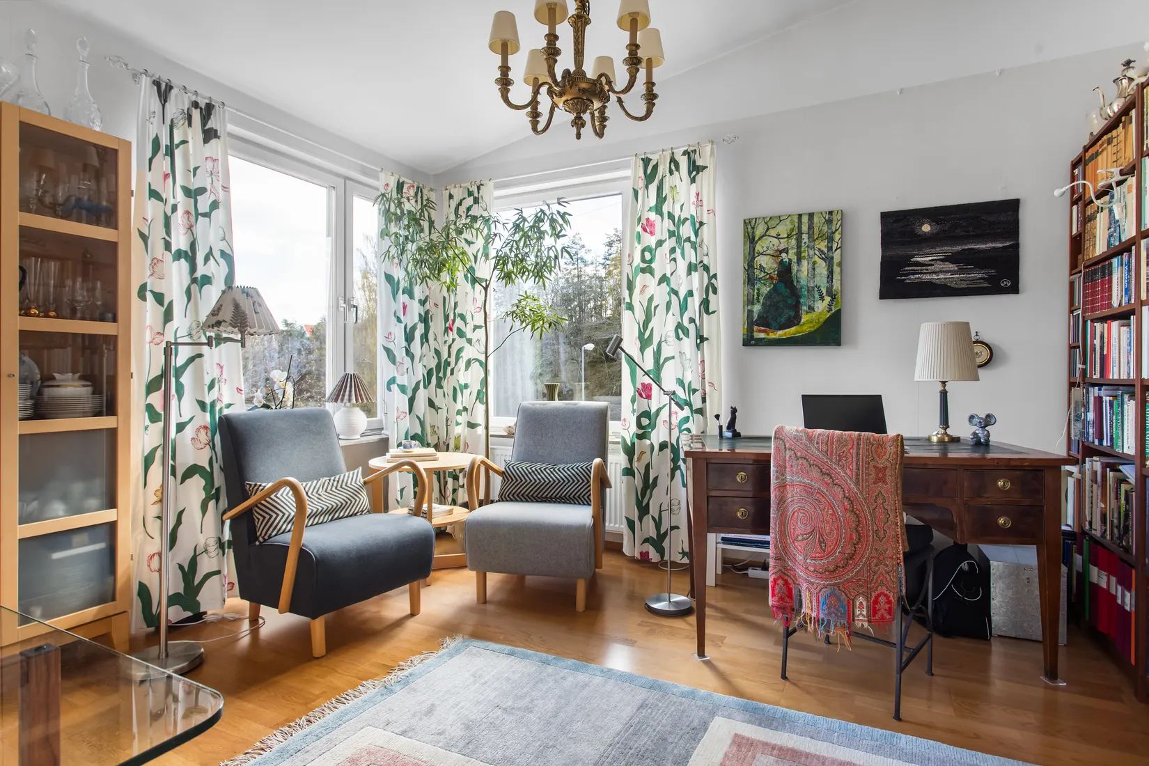 Bostadsrätt, Lomvägen 25C, Sjöberg, Sollentuna