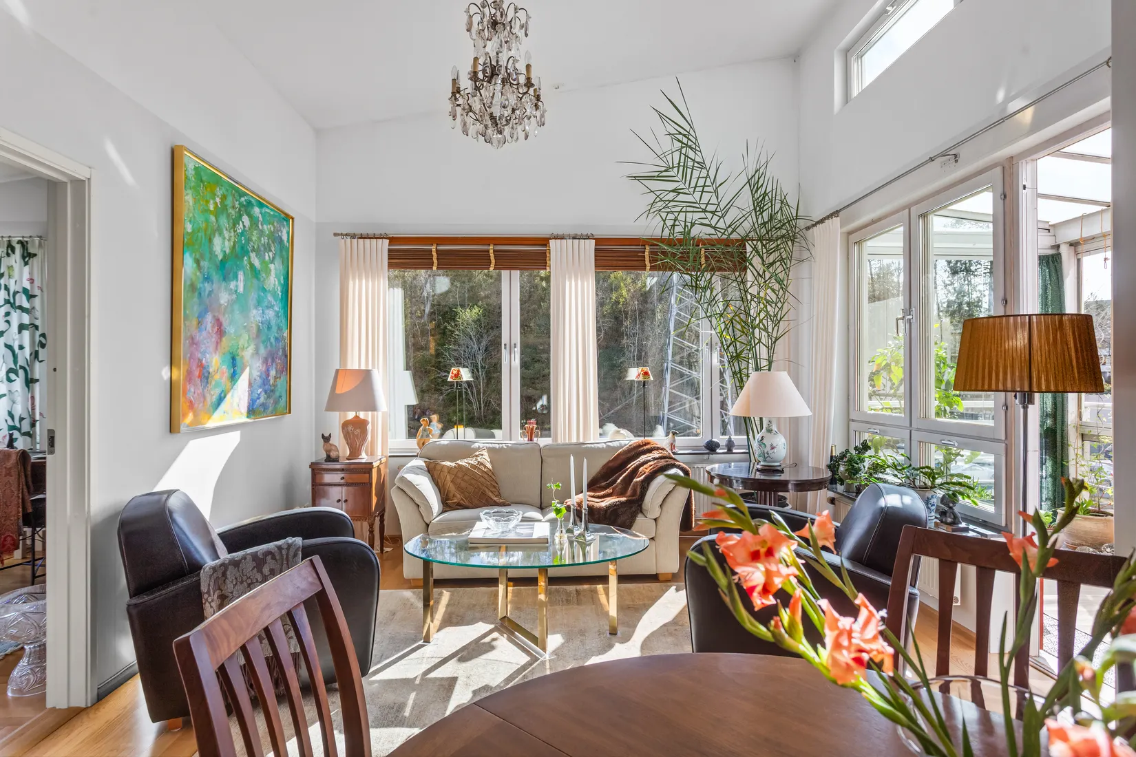 Bostadsrätt, Lomvägen 25C, Sjöberg, Sollentuna