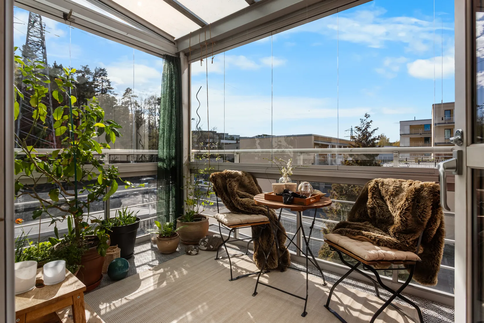 Bostadsrätt, Lomvägen 25C, Sjöberg, Sollentuna
