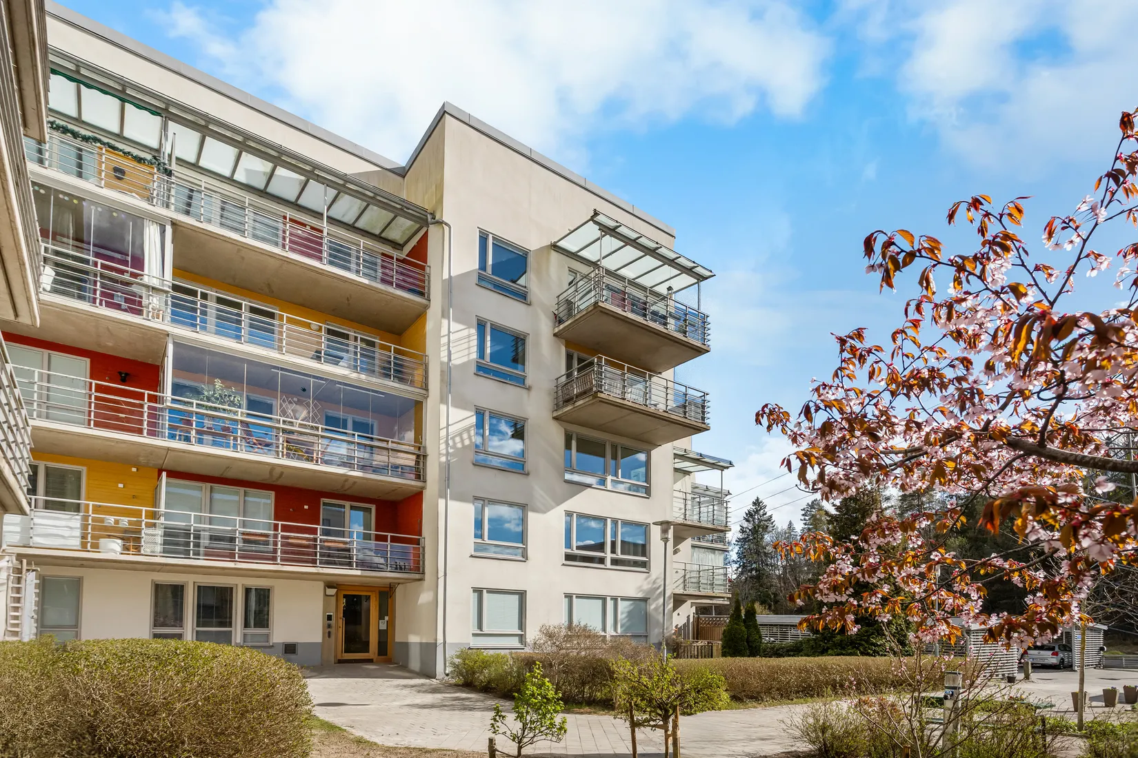 Bostadsrätt, Lomvägen 25C, Sjöberg, Sollentuna