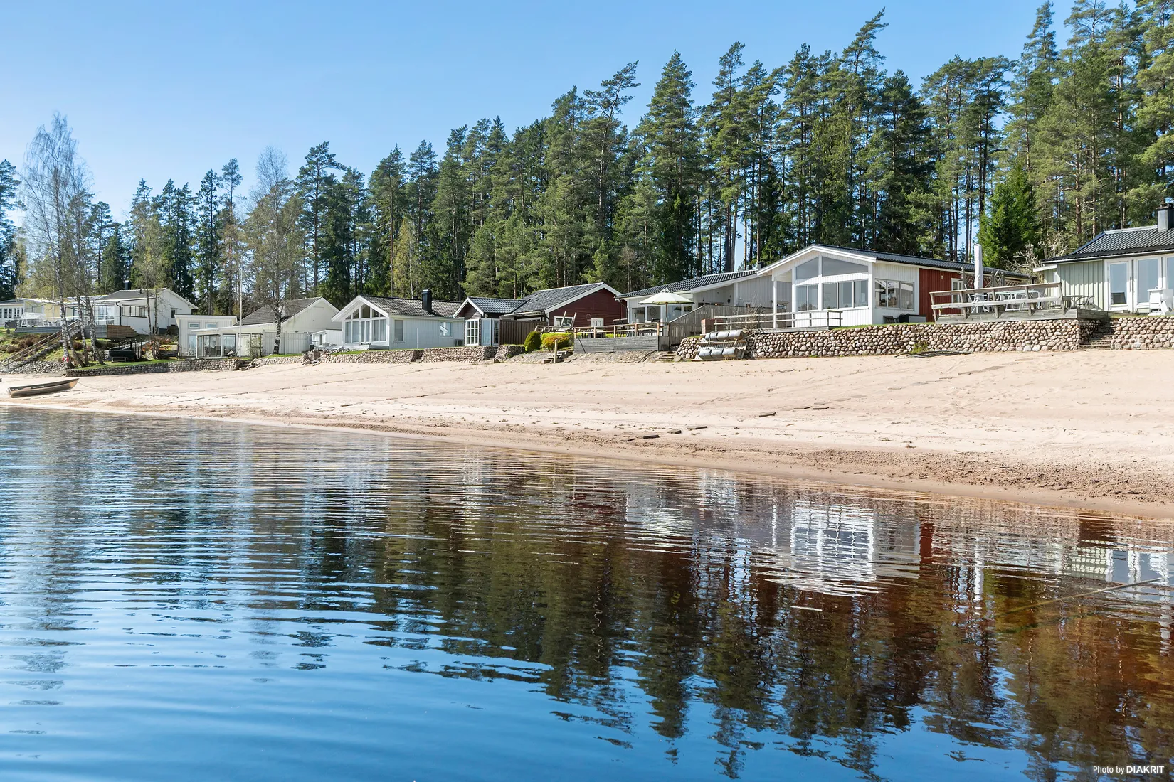 Övrigt, Gussjöstrand stuga 21, Gislaved