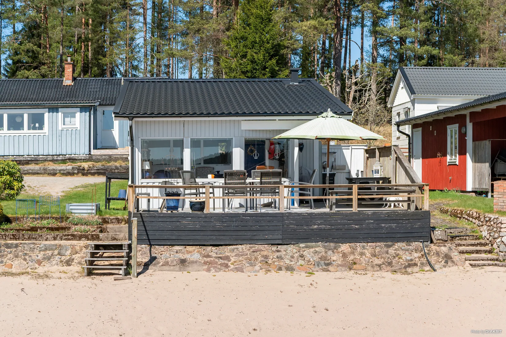 Övrigt, Gussjöstrand stuga 21, Gislaved