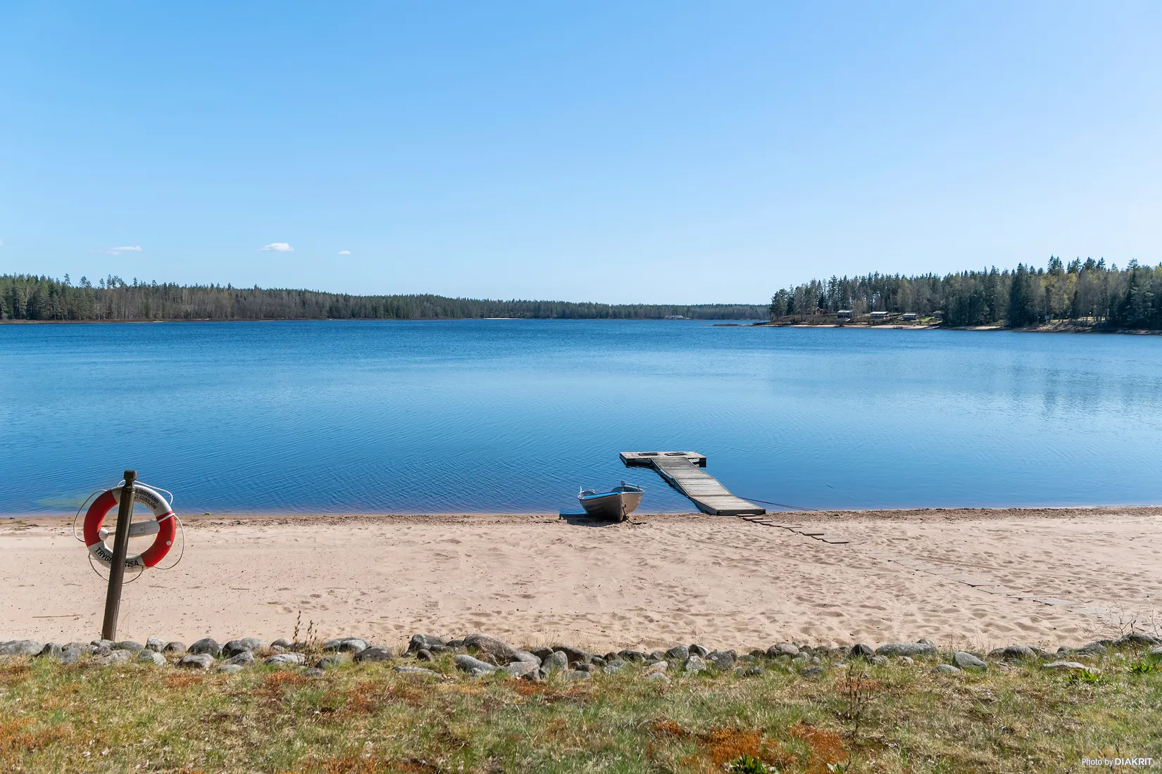 Övrigt, Gussjöstrand stuga 21, Gislaved