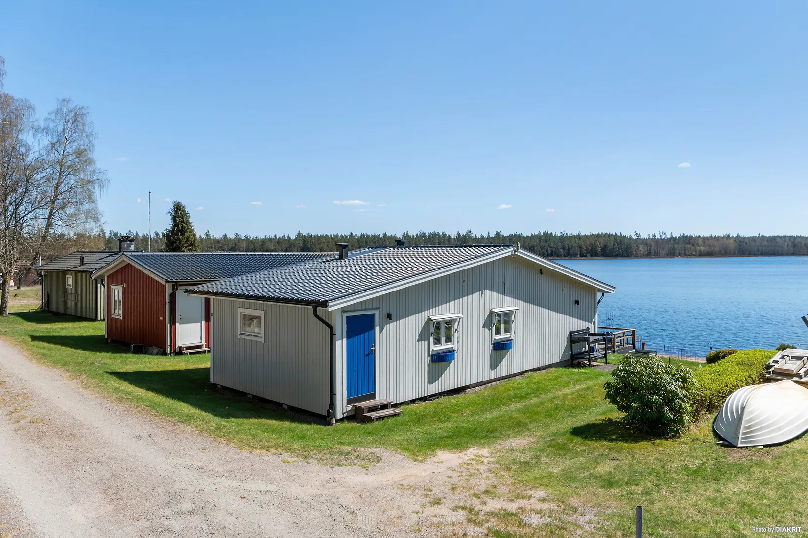Övrigt, Gussjöstrand stuga 21, Gislaved