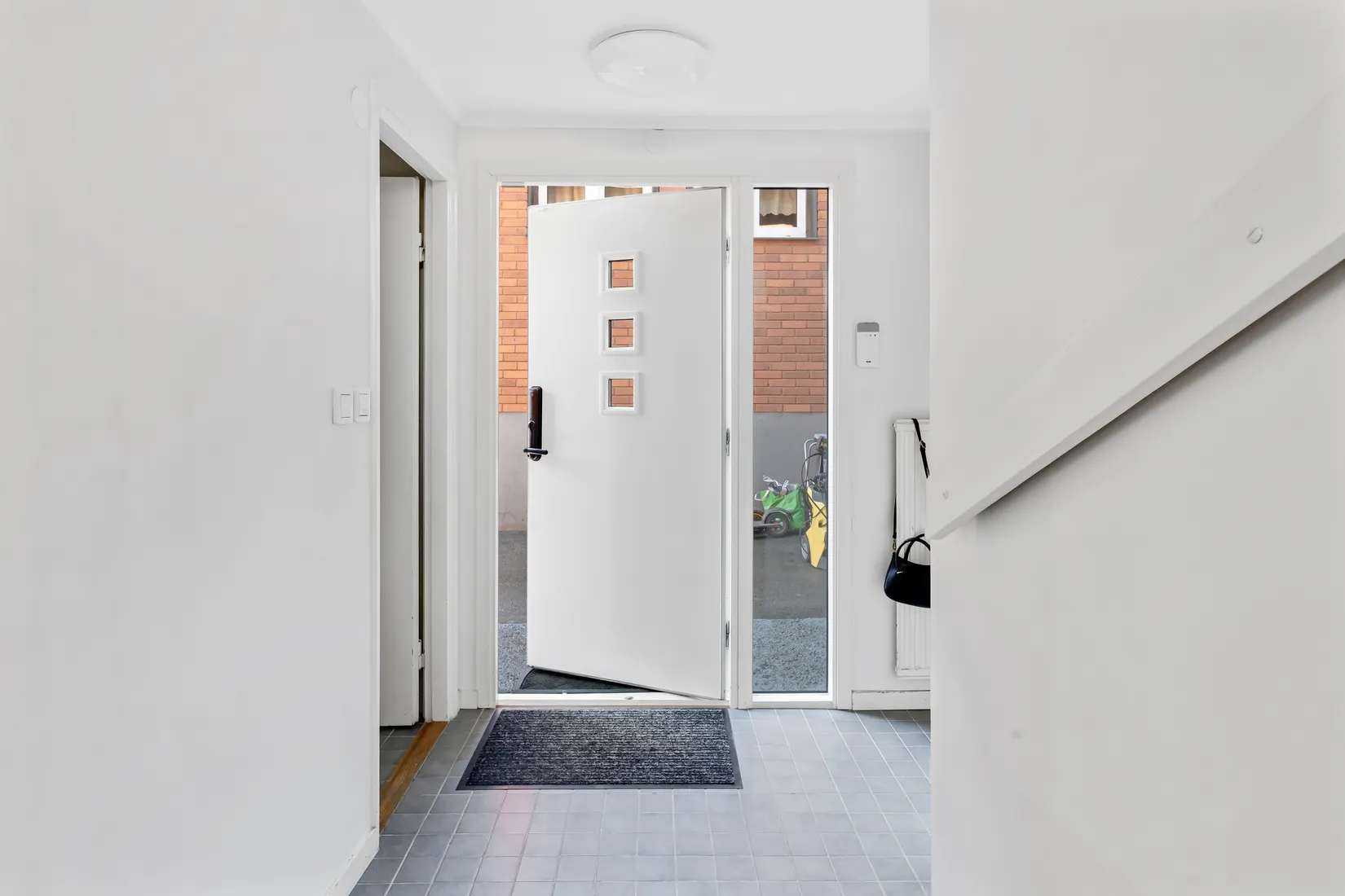Villa, Kärrhöksvägen 2, Tumba - Skäcklinge, Botkyrka