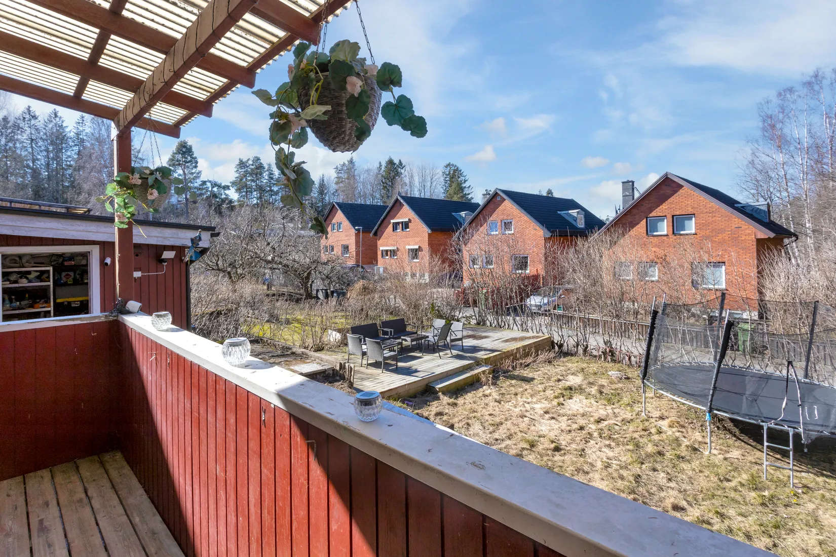 Villa, Kärrhöksvägen 2, Tumba - Skäcklinge, Botkyrka