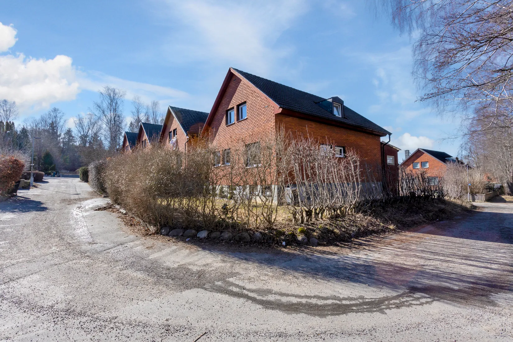 Villa, Kärrhöksvägen 2, Tumba - Skäcklinge, Botkyrka