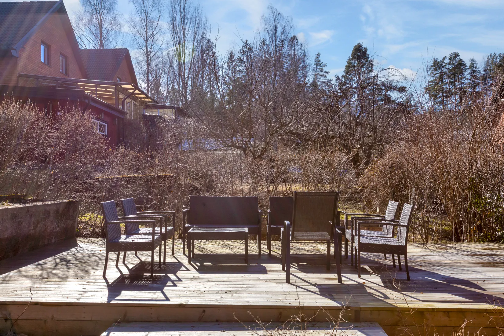 Villa, Kärrhöksvägen 2, Tumba - Skäcklinge, Botkyrka