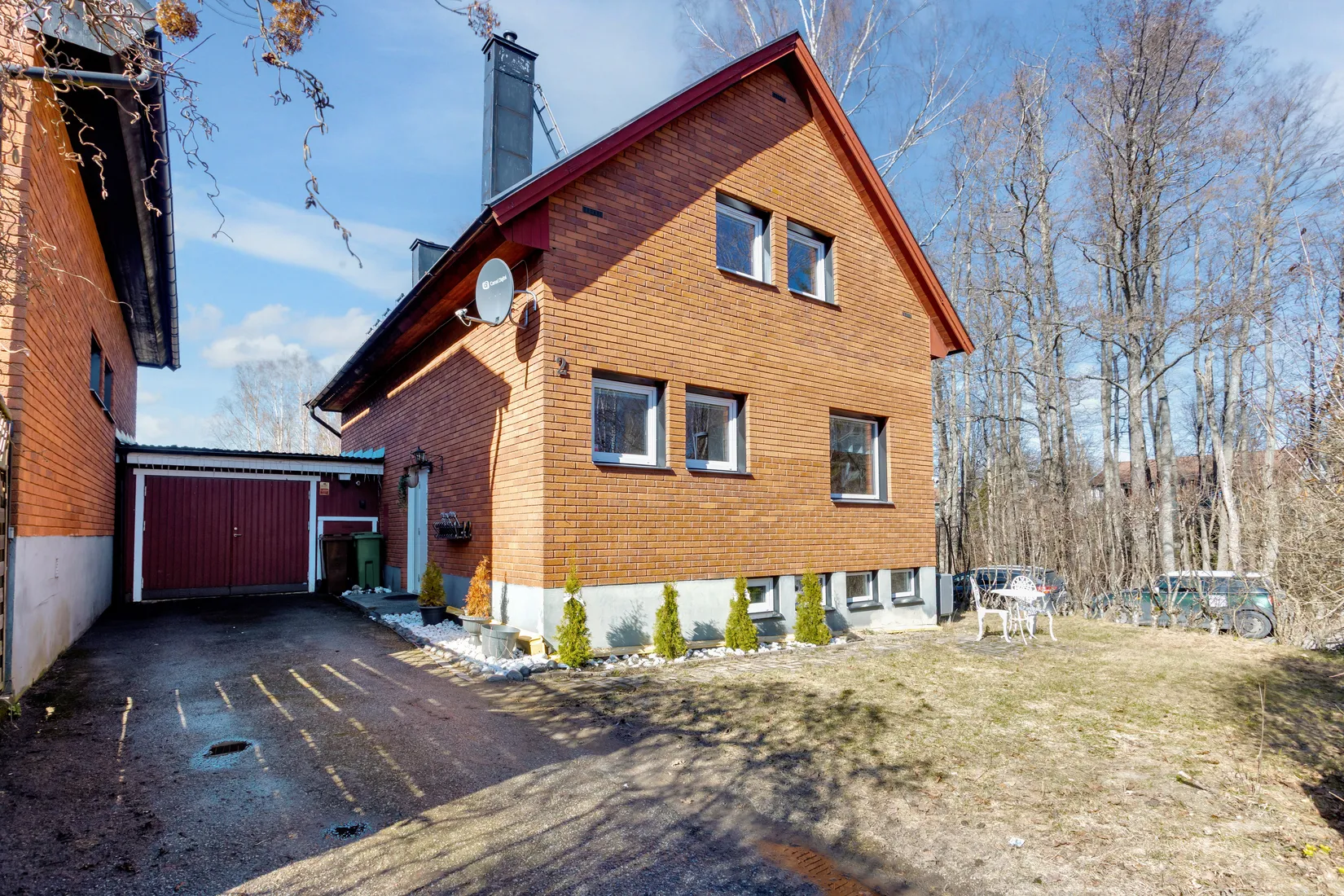 Villa, Kärrhöksvägen 2, Tumba - Skäcklinge, Botkyrka