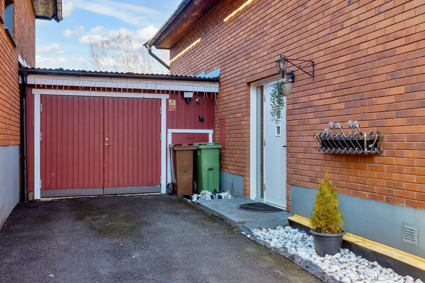 Villa, Kärrhöksvägen 2, Tumba - Skäcklinge, Botkyrka