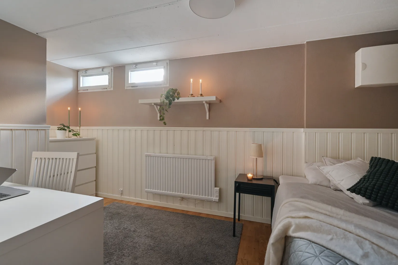 Radhus, Östergökssvängen 8, Nälsta, Stockholm