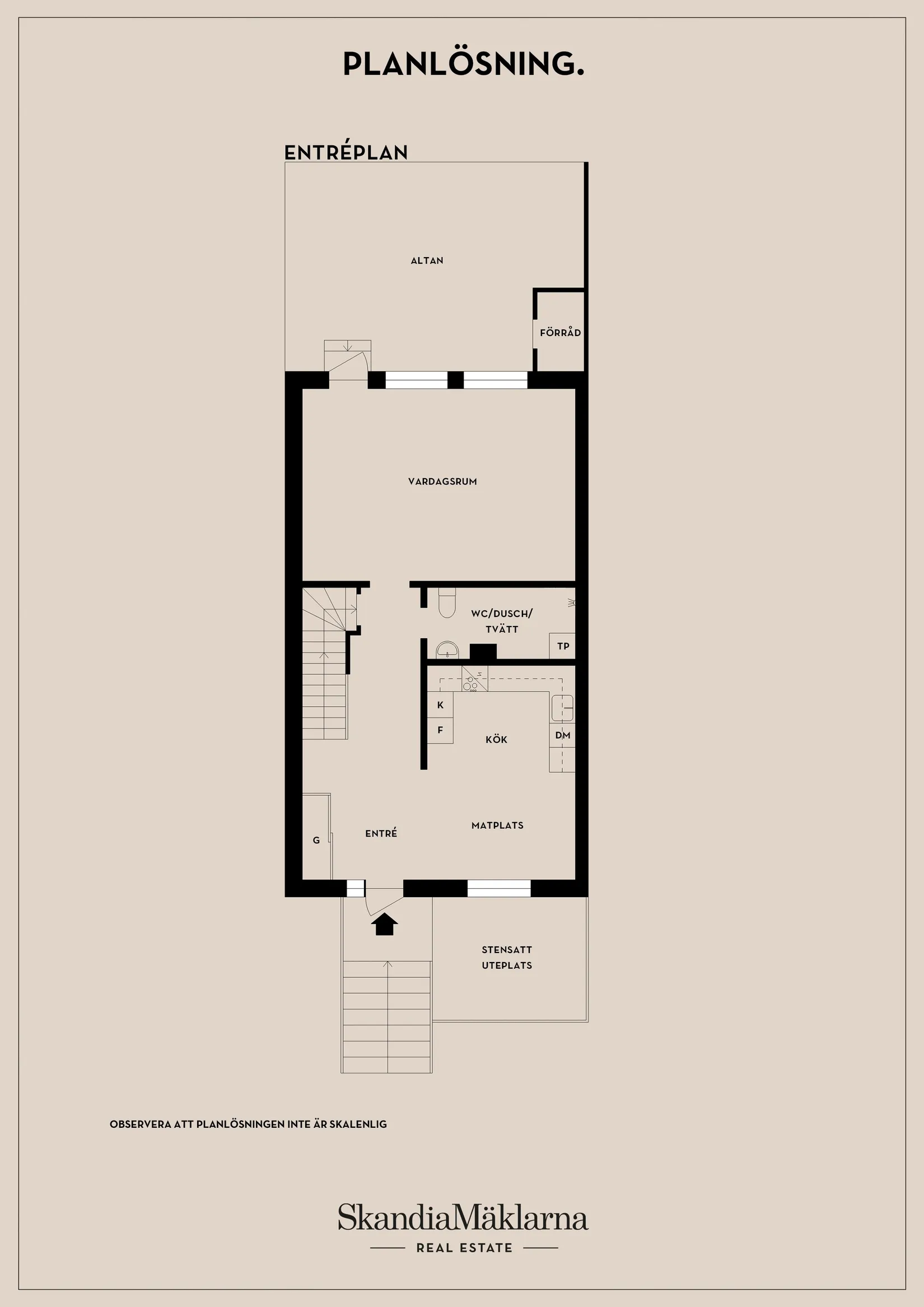 Radhus, Östergökssvängen 8, Nälsta, Stockholm