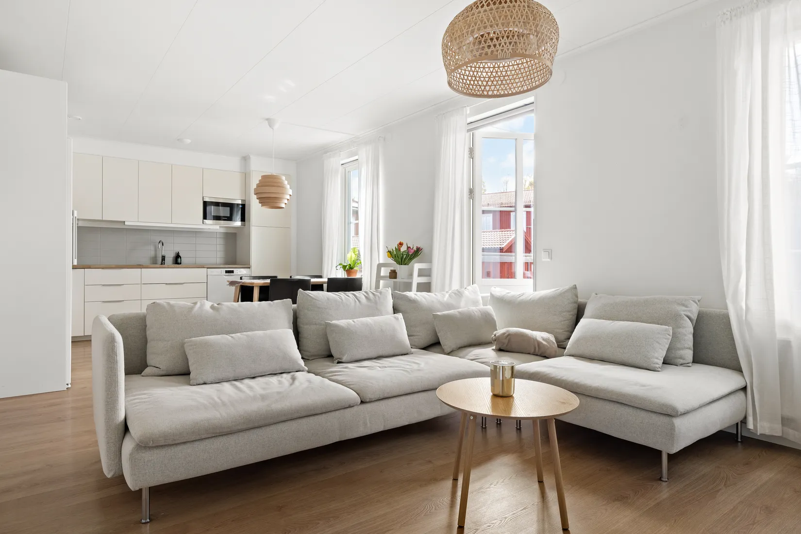 Bostadsrätt, Ledungsvägen 1 C, Jursta Hage, Upplands-Bro