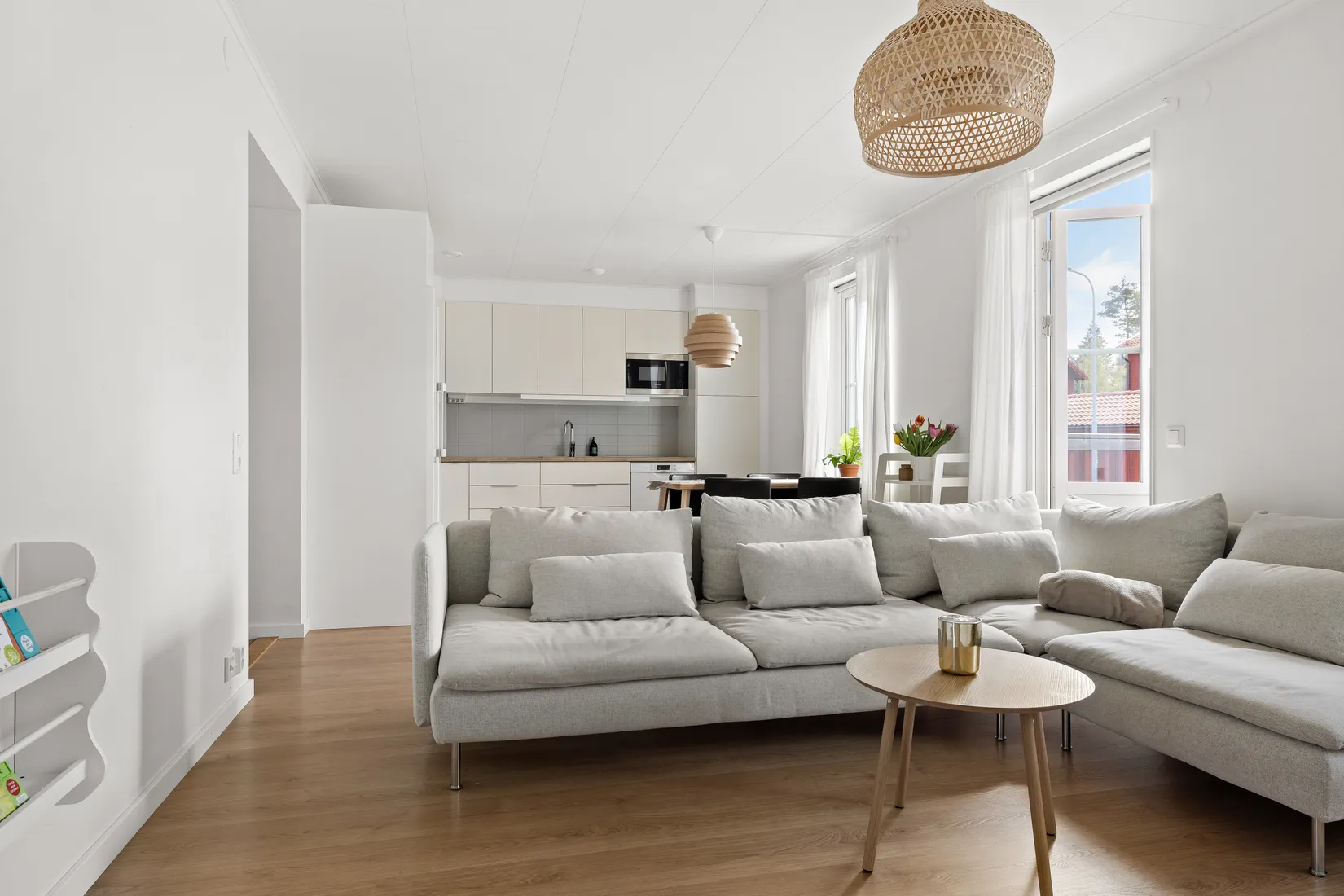 Bostadsrätt, Ledungsvägen 1 C, Jursta Hage, Upplands-Bro