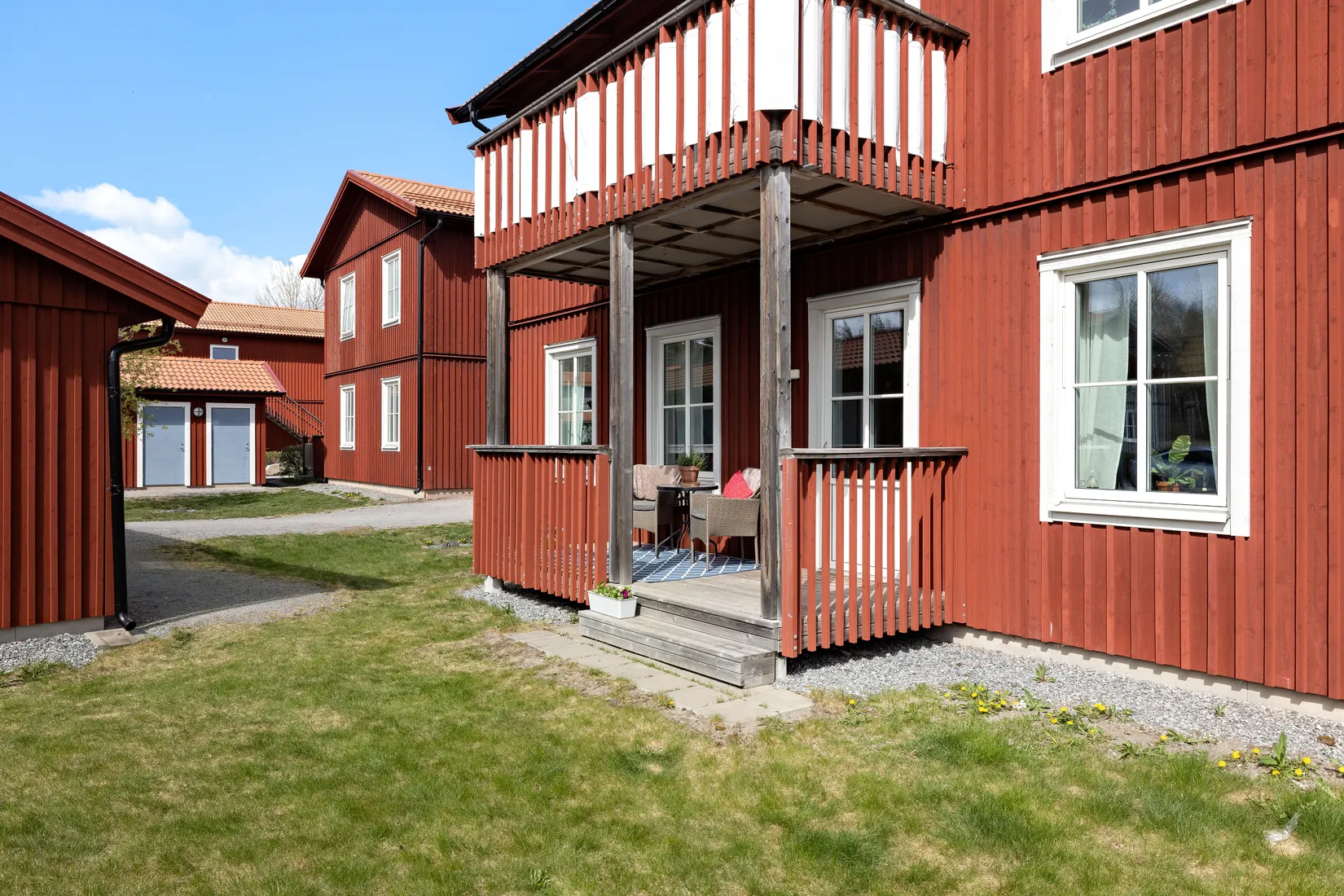 Bostadsrätt, Ledungsvägen 1 C, Jursta Hage, Upplands-Bro