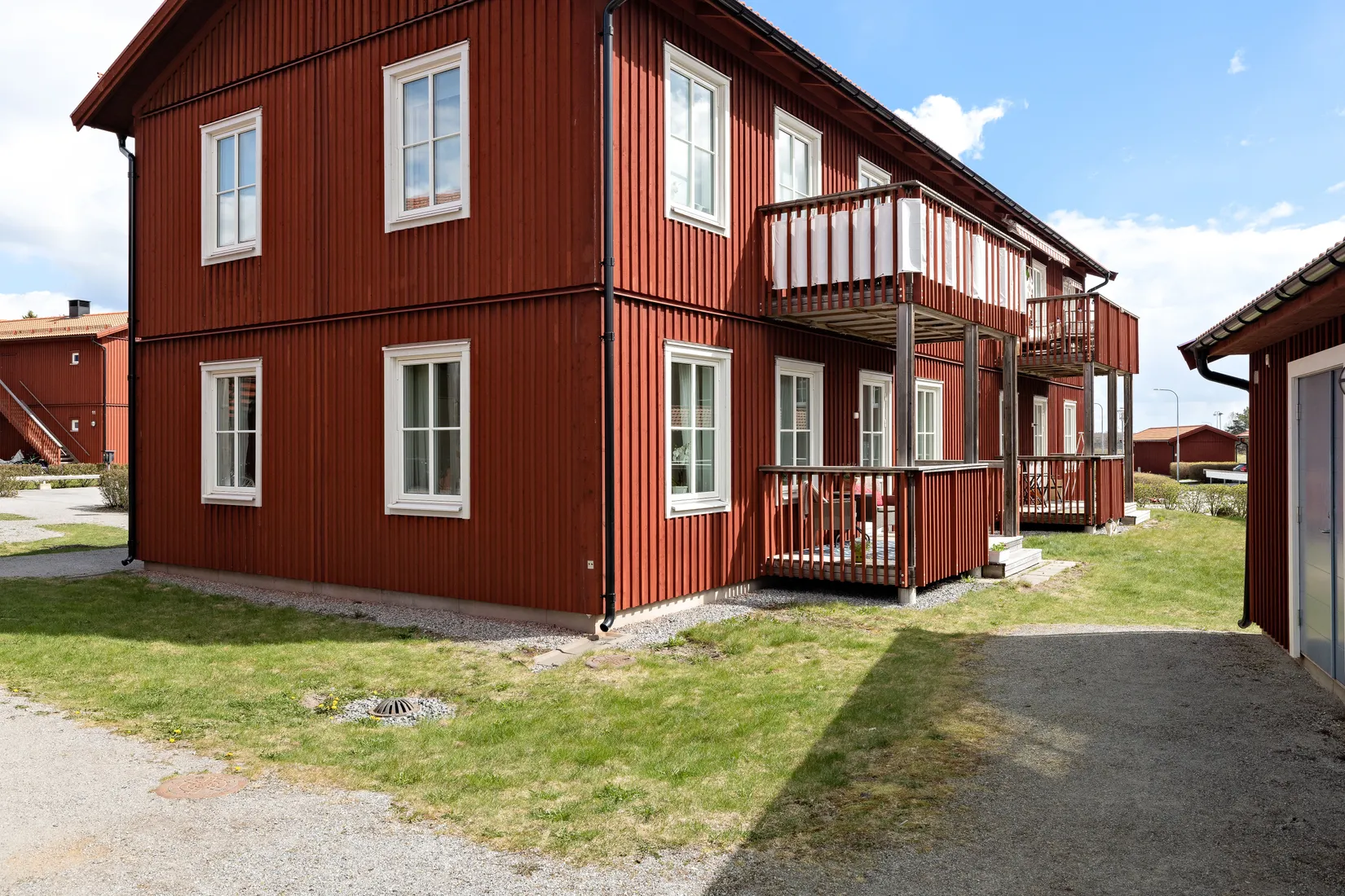 Bostadsrätt, Ledungsvägen 1 C, Jursta Hage, Upplands-Bro