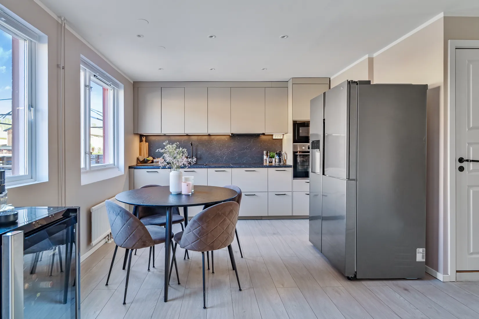 Bostadsrätt, Radhus, Vålbergavägen 173, Barkarby, Järfälla