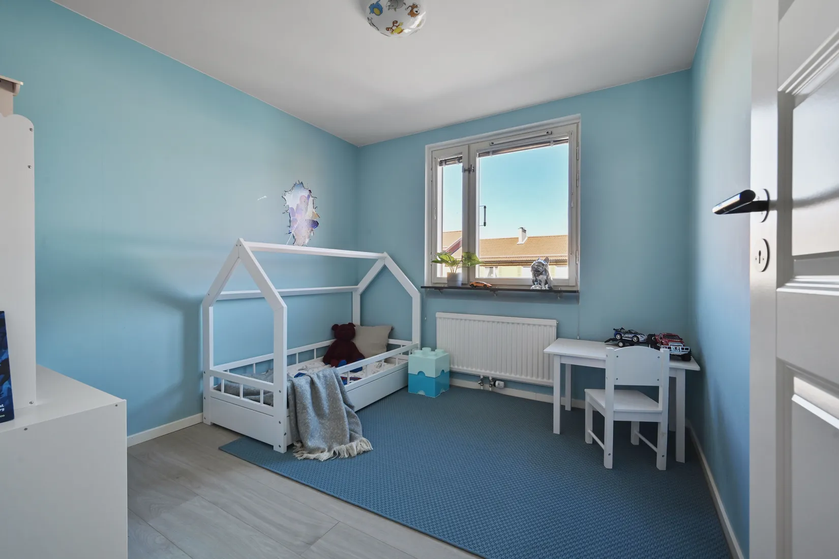 Bostadsrätt, Radhus, Vålbergavägen 173, Barkarby, Järfälla