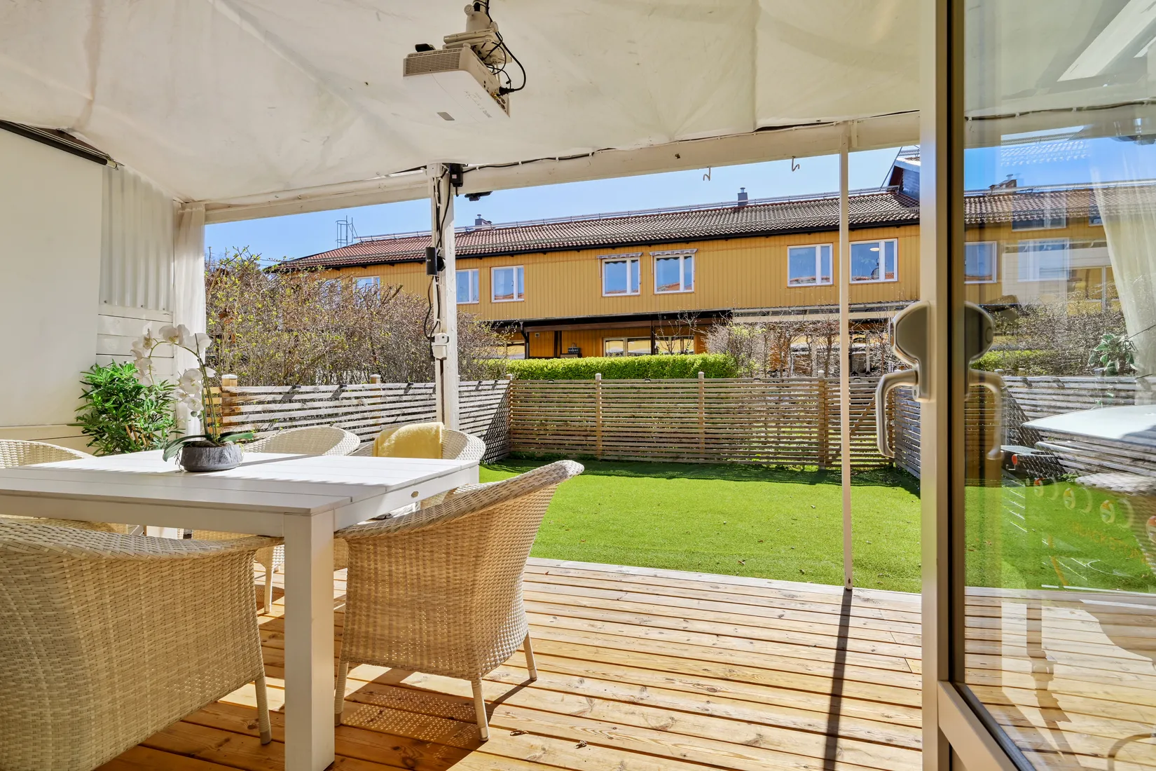 Bostadsrätt, Radhus, Vålbergavägen 173, Barkarby, Järfälla
