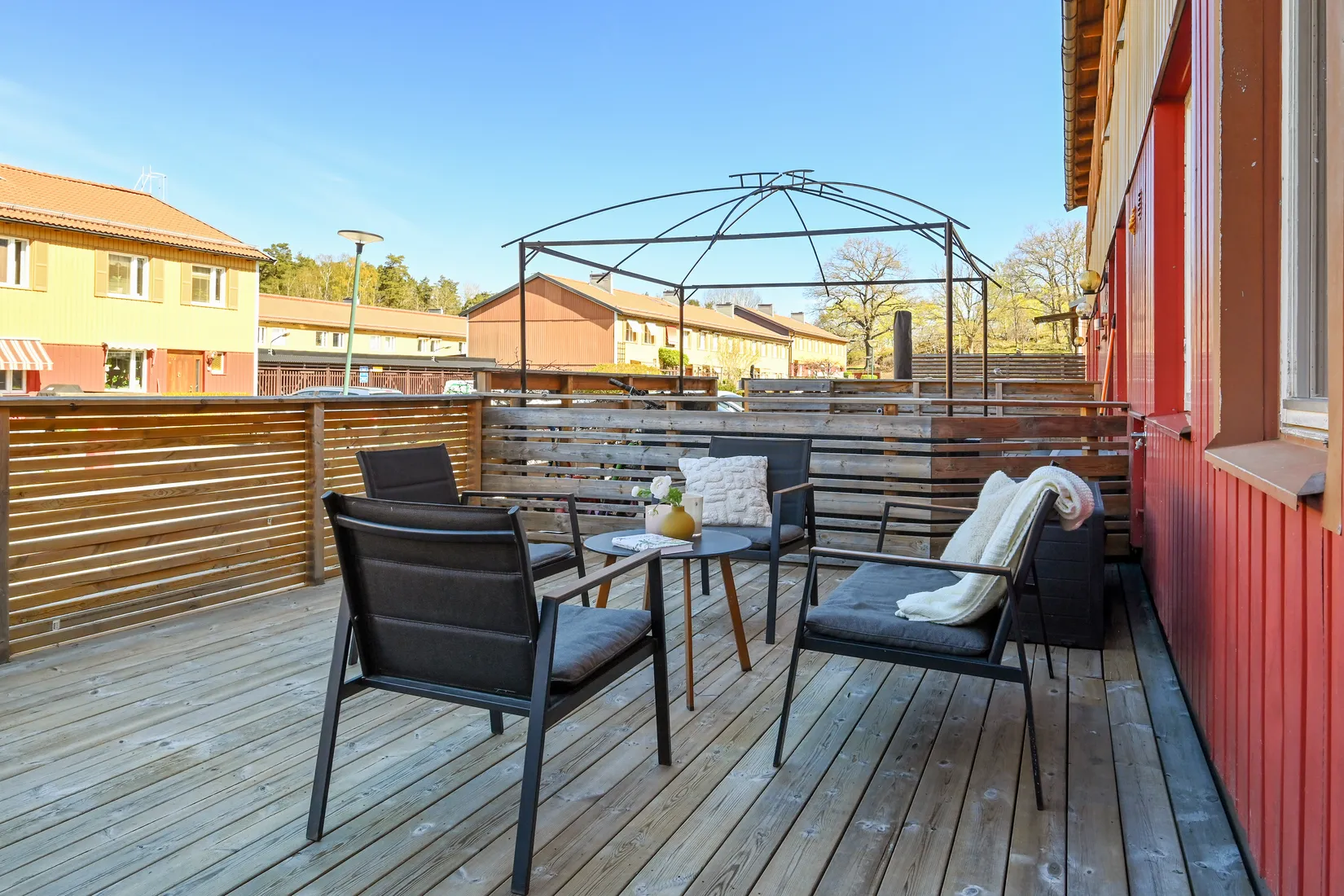 Bostadsrätt, Radhus, Vålbergavägen 173, Barkarby, Järfälla