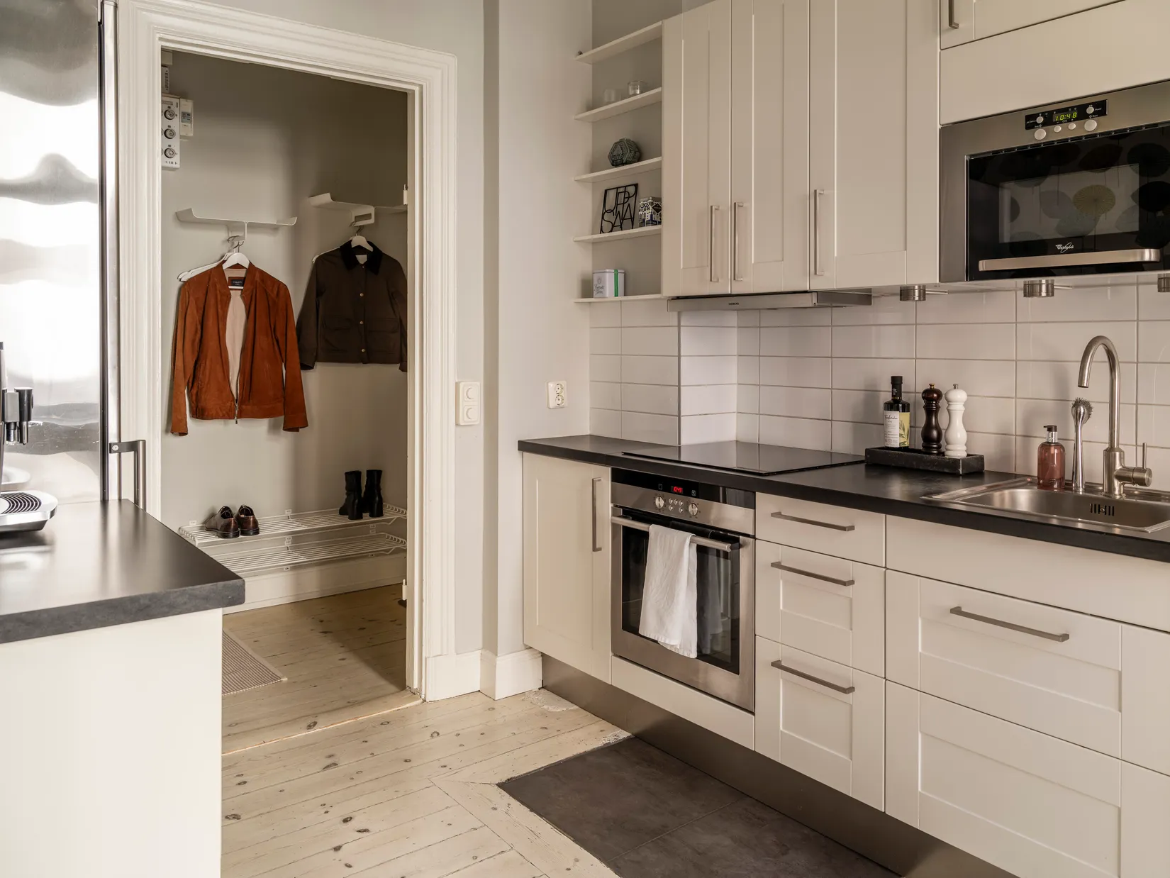 Bostadsrätt, Fridhemsgatan 66B, Kungsholmen - Fridhemsplan, Stockholm