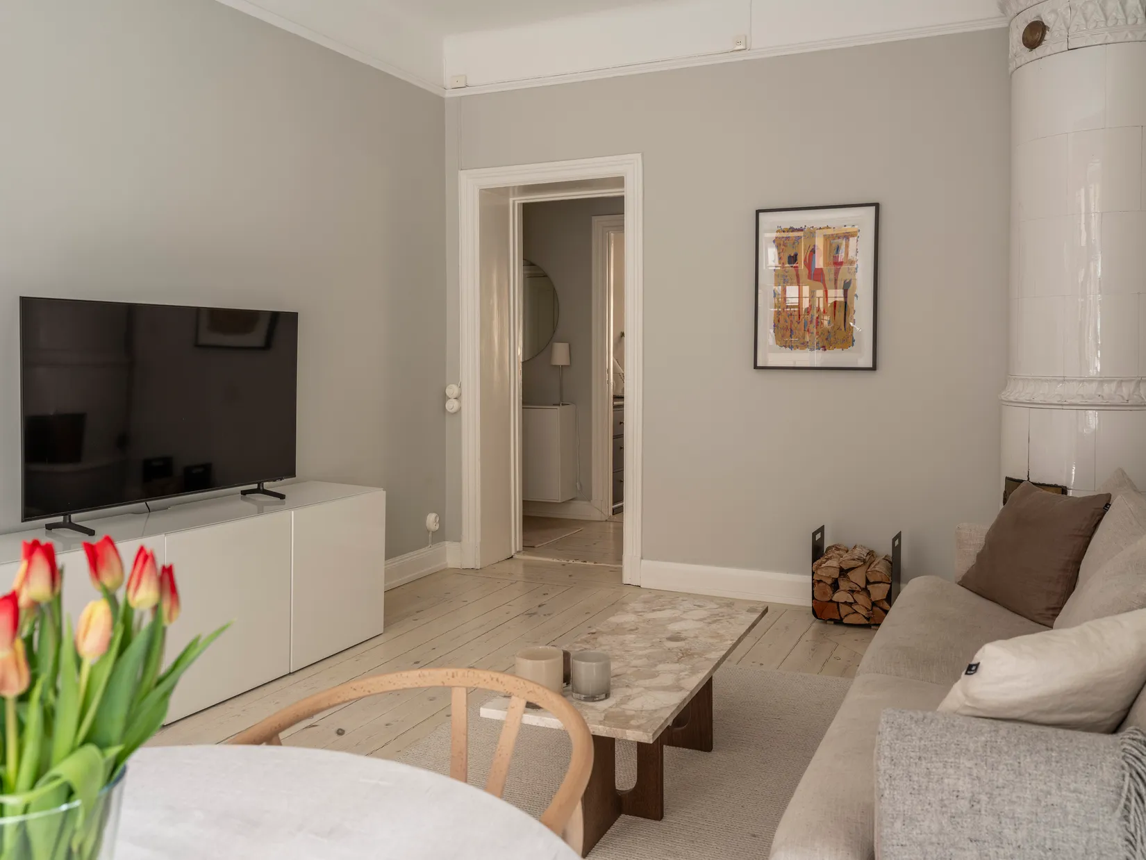 Bostadsrätt, Fridhemsgatan 66B, Kungsholmen - Fridhemsplan, Stockholm