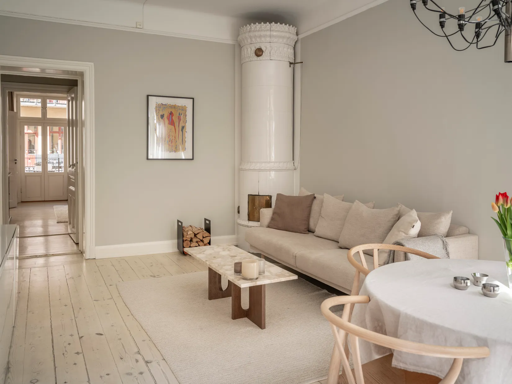 Bostadsrätt, Fridhemsgatan 66B, Kungsholmen - Fridhemsplan, Stockholm