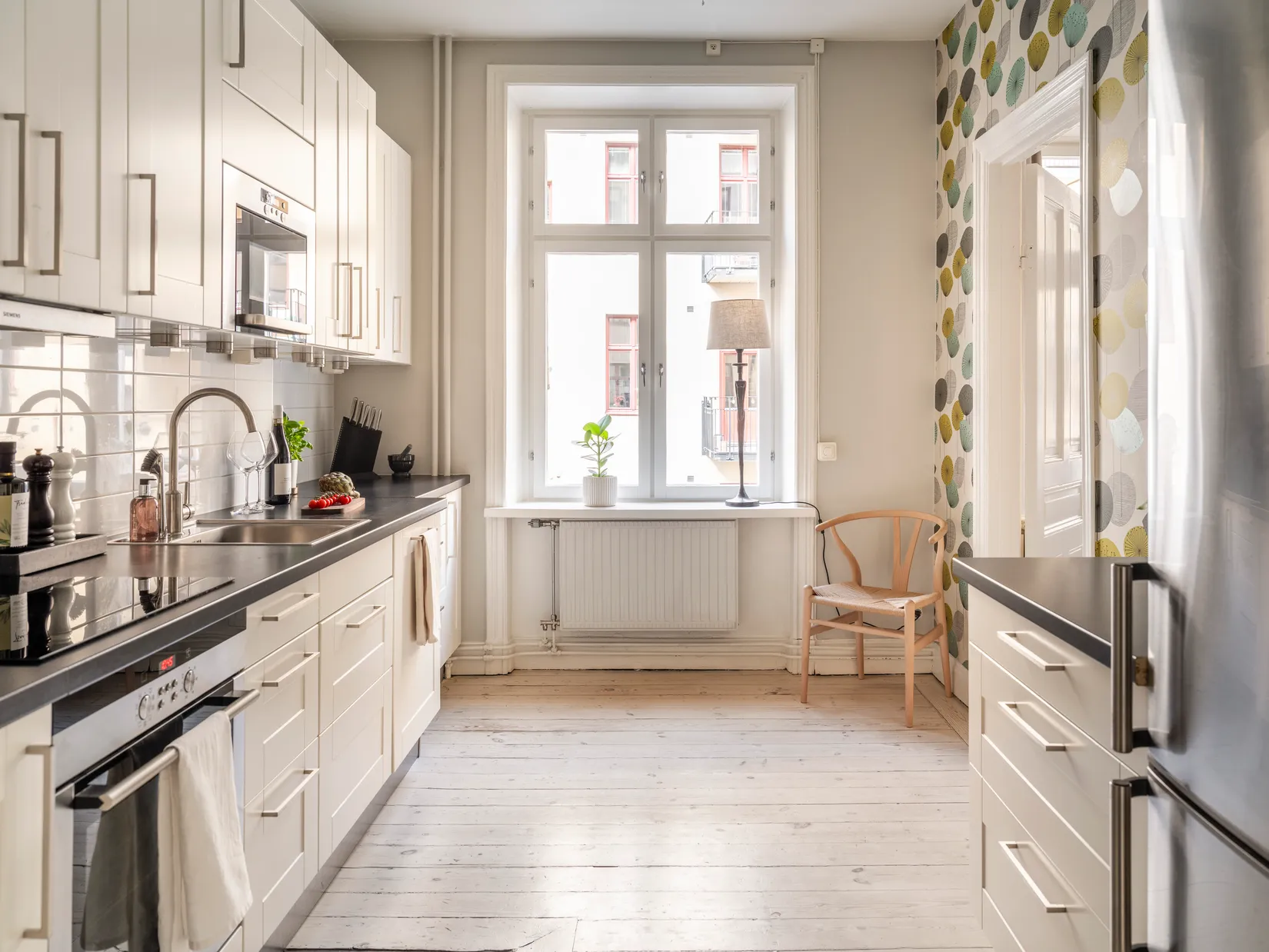 Bostadsrätt, Fridhemsgatan 66B, Kungsholmen - Fridhemsplan, Stockholm
