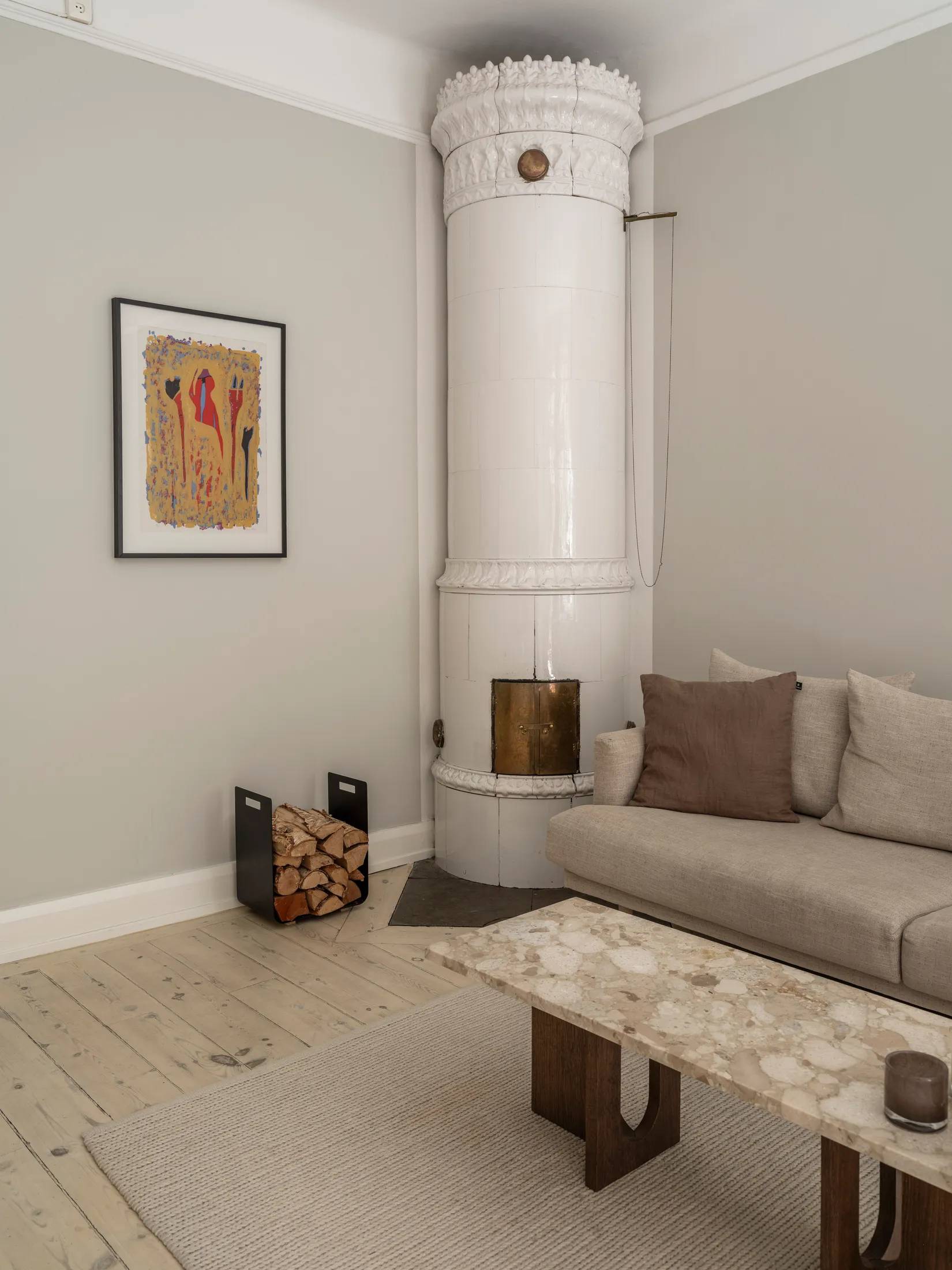 Bostadsrätt, Fridhemsgatan 66B, Kungsholmen - Fridhemsplan, Stockholm