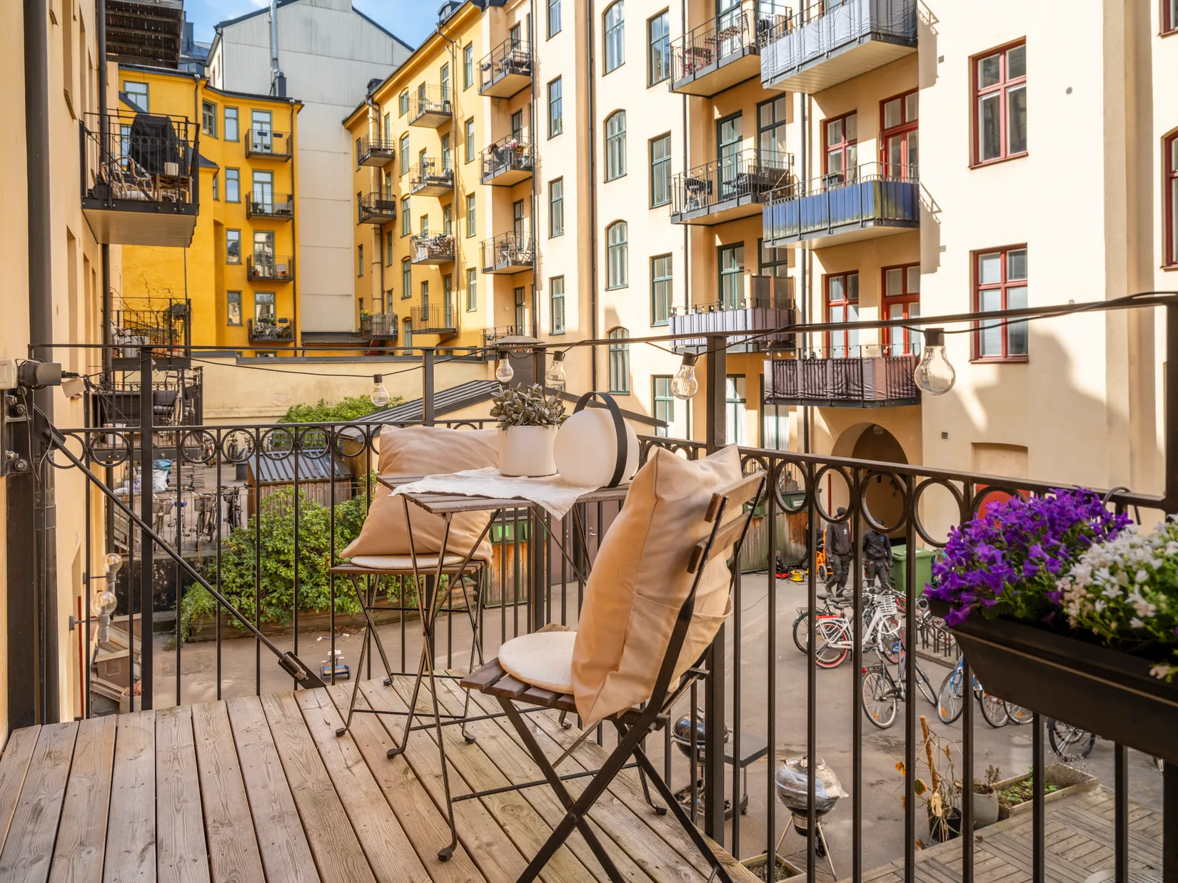 Bostadsrätt, Fridhemsgatan 66B, Kungsholmen - Fridhemsplan, Stockholm