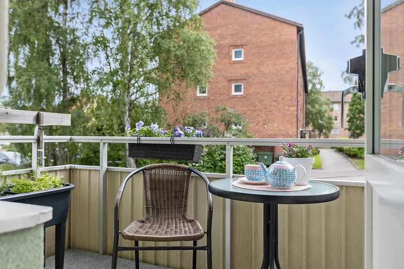 Bostadsrätt, Ulvsbygatan 7A, Norrstrand, Karlstad
