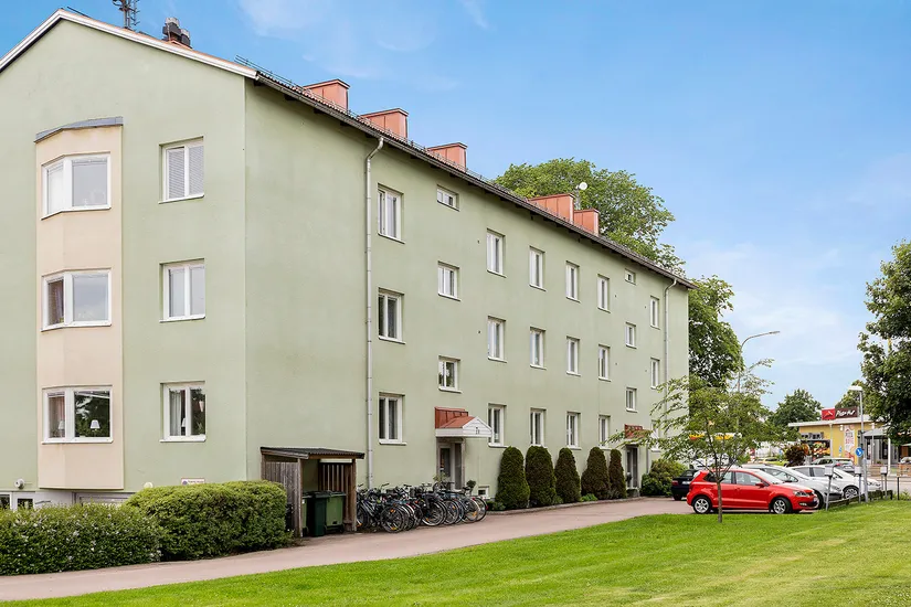 Bostadsrätt, Ulvsbygatan 7A, Norrstrand, Karlstad