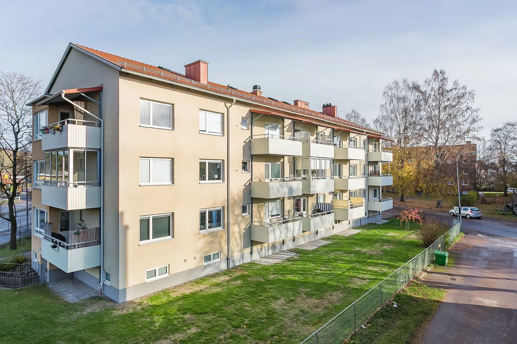 Bostadsrätt, Ulvsbygatan 7A, Norrstrand, Karlstad