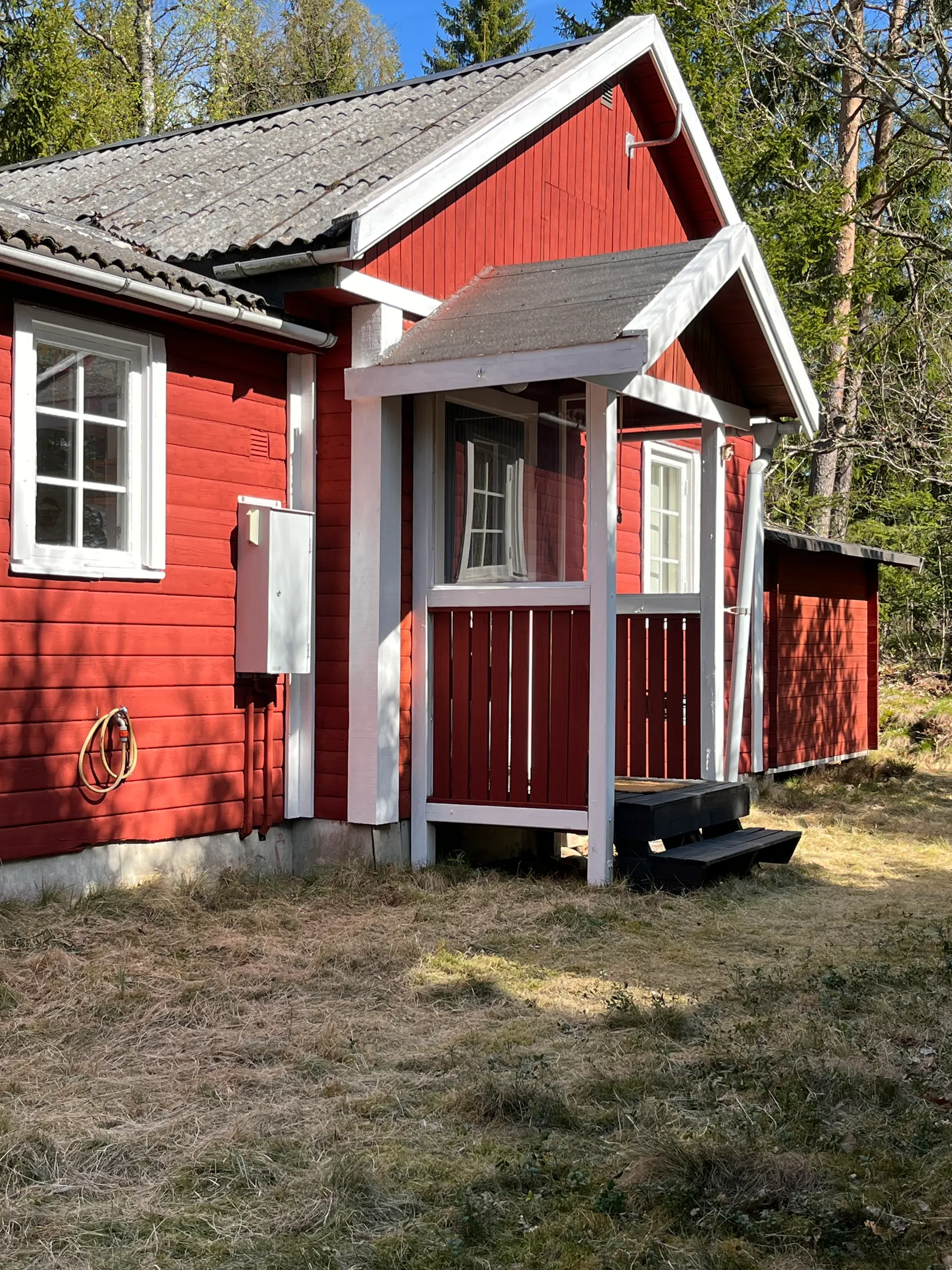 Fritidshus, Feringe Furulund 2, Ljungby